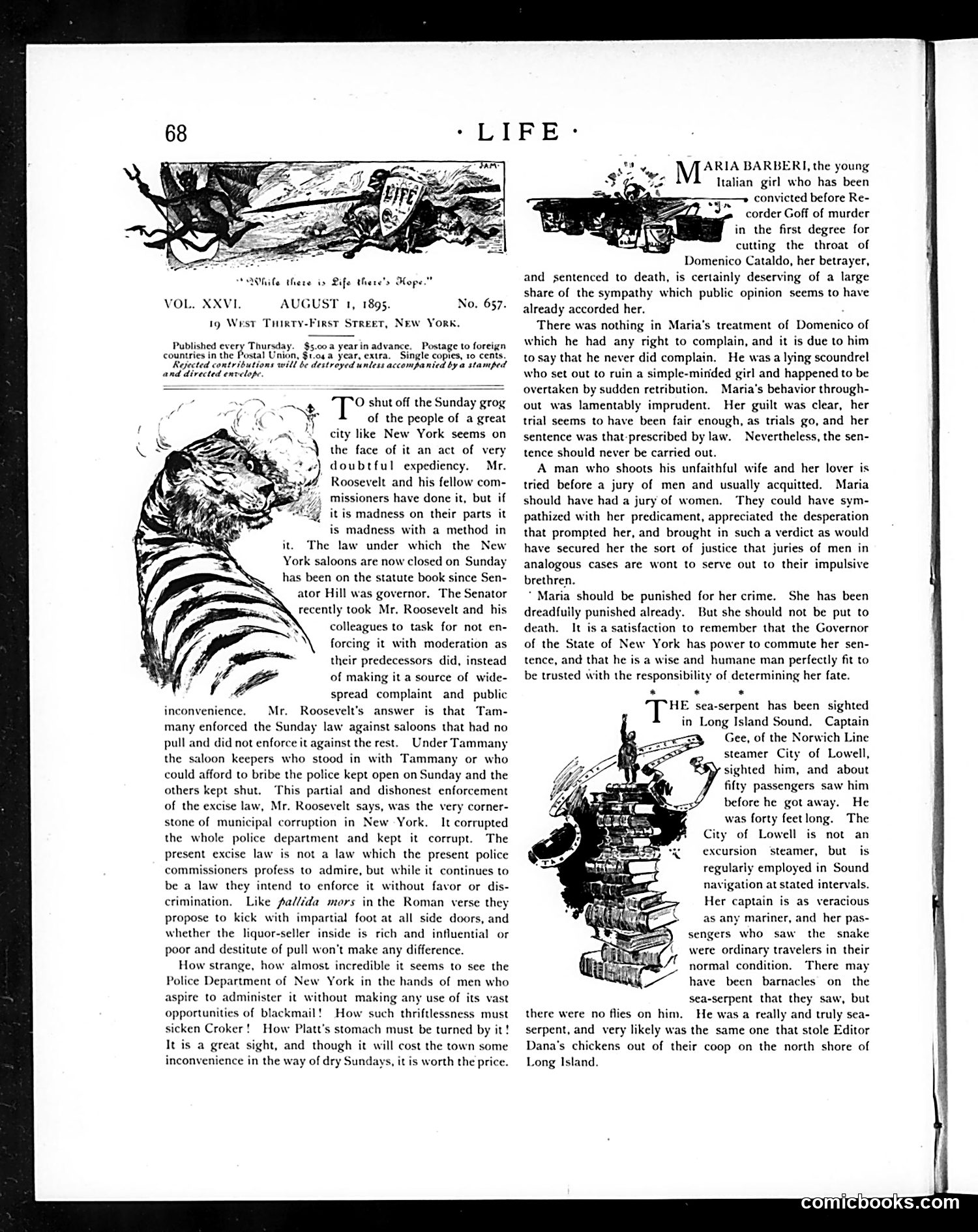 Life — August 1, 1895 — page 4 of 14