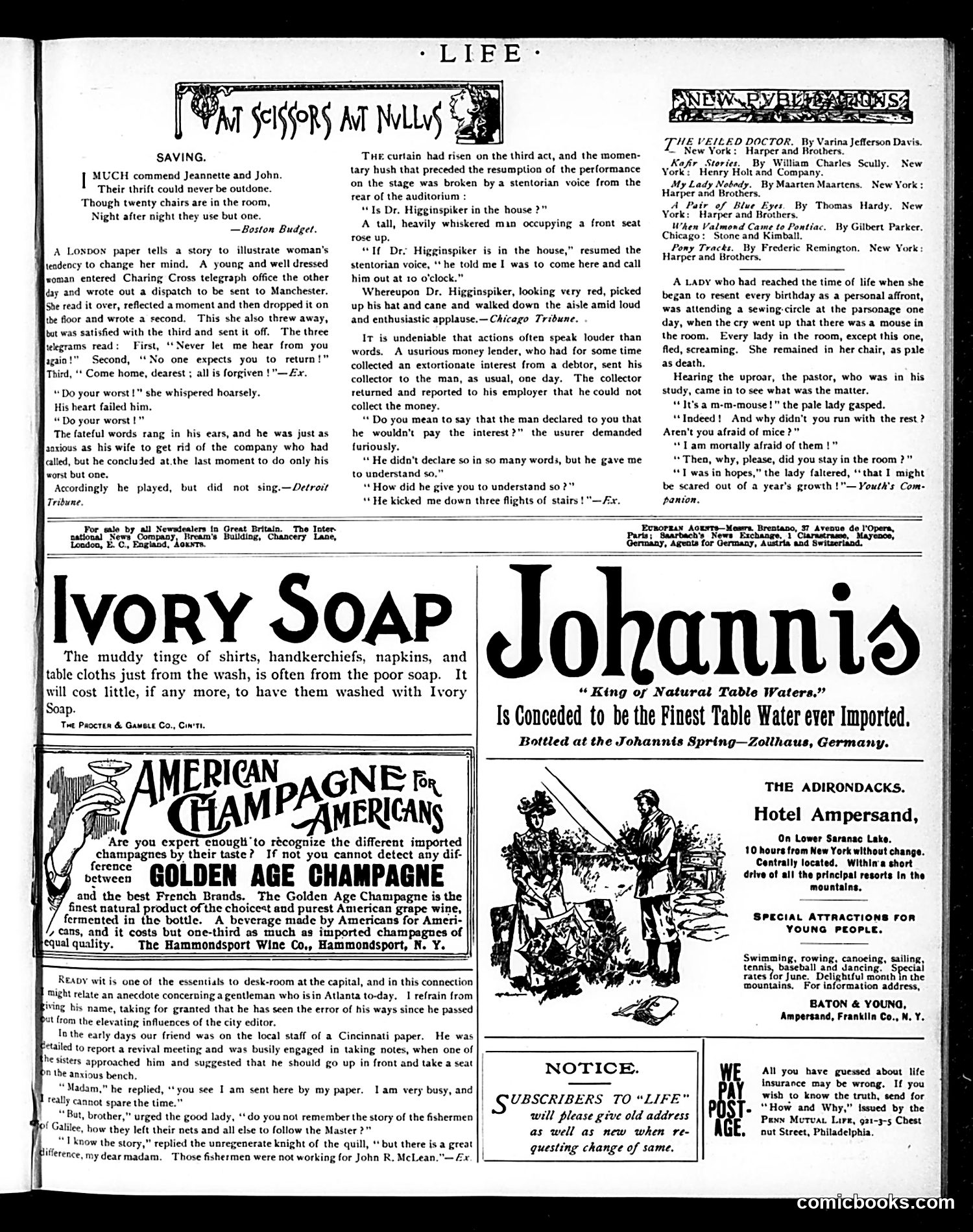 Life — August 1, 1895 — page 13 of 14