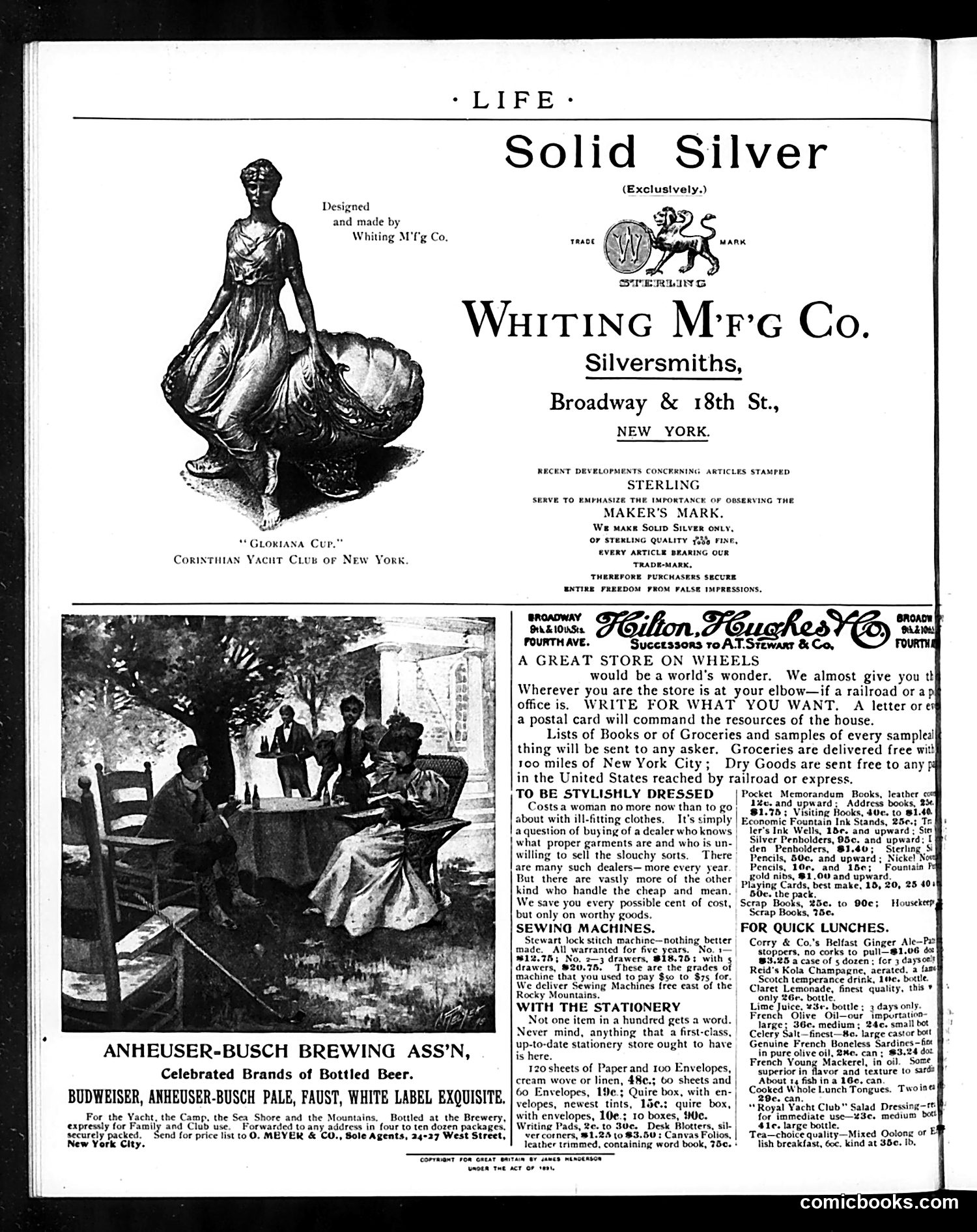 Life — August 8, 1895 — page 2 of 14