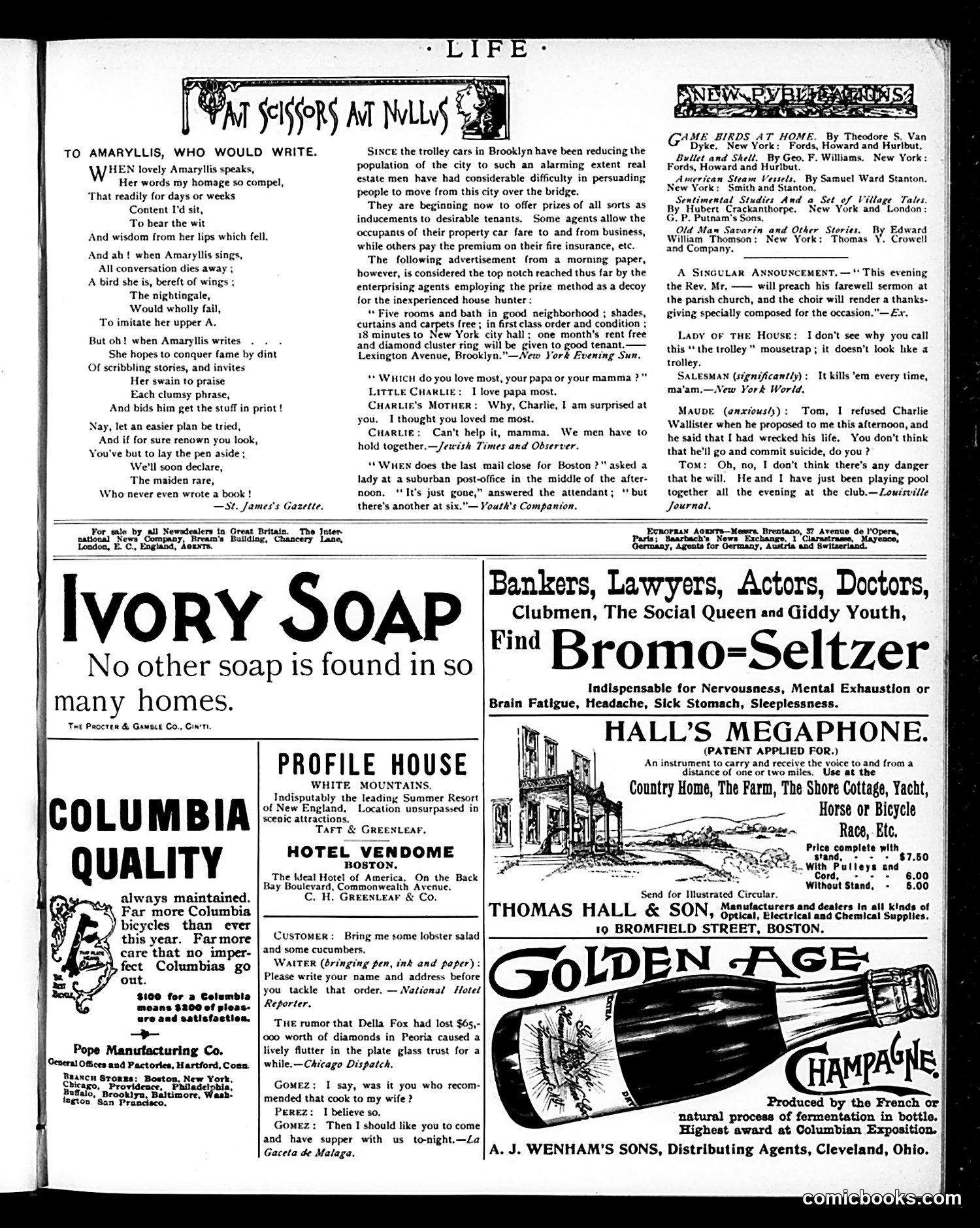 Life — August 8, 1895 — page 13 of 14