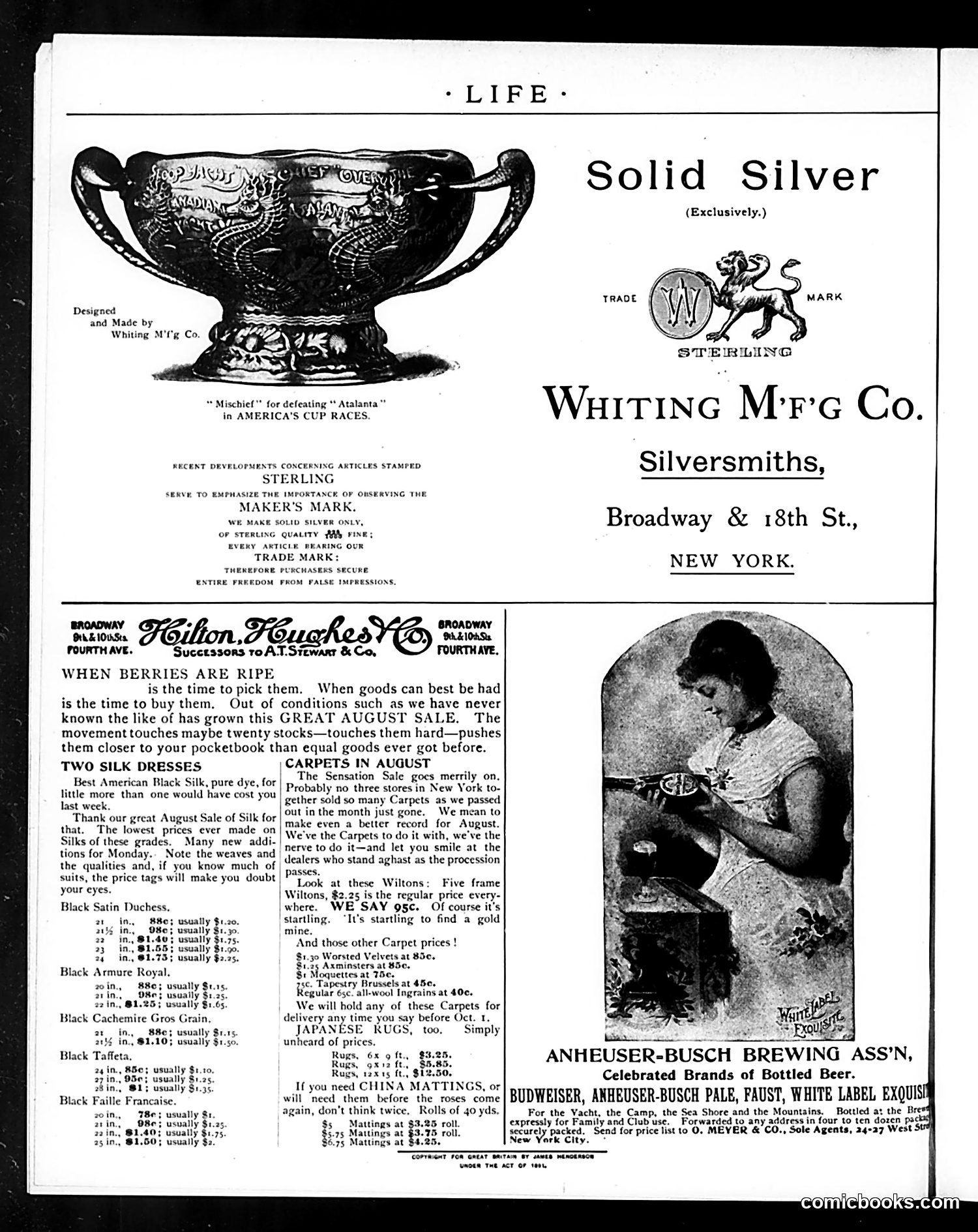 Life — August 15, 1895 — page 2 of 14