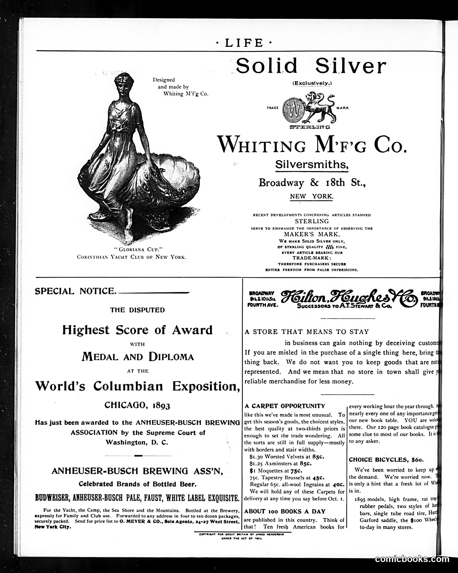 Life — August 22, 1895 — page 2 of 16