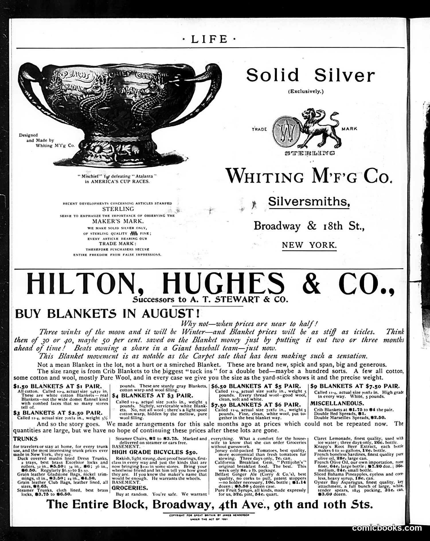 Life — August 29, 1895 — page 2 of 16