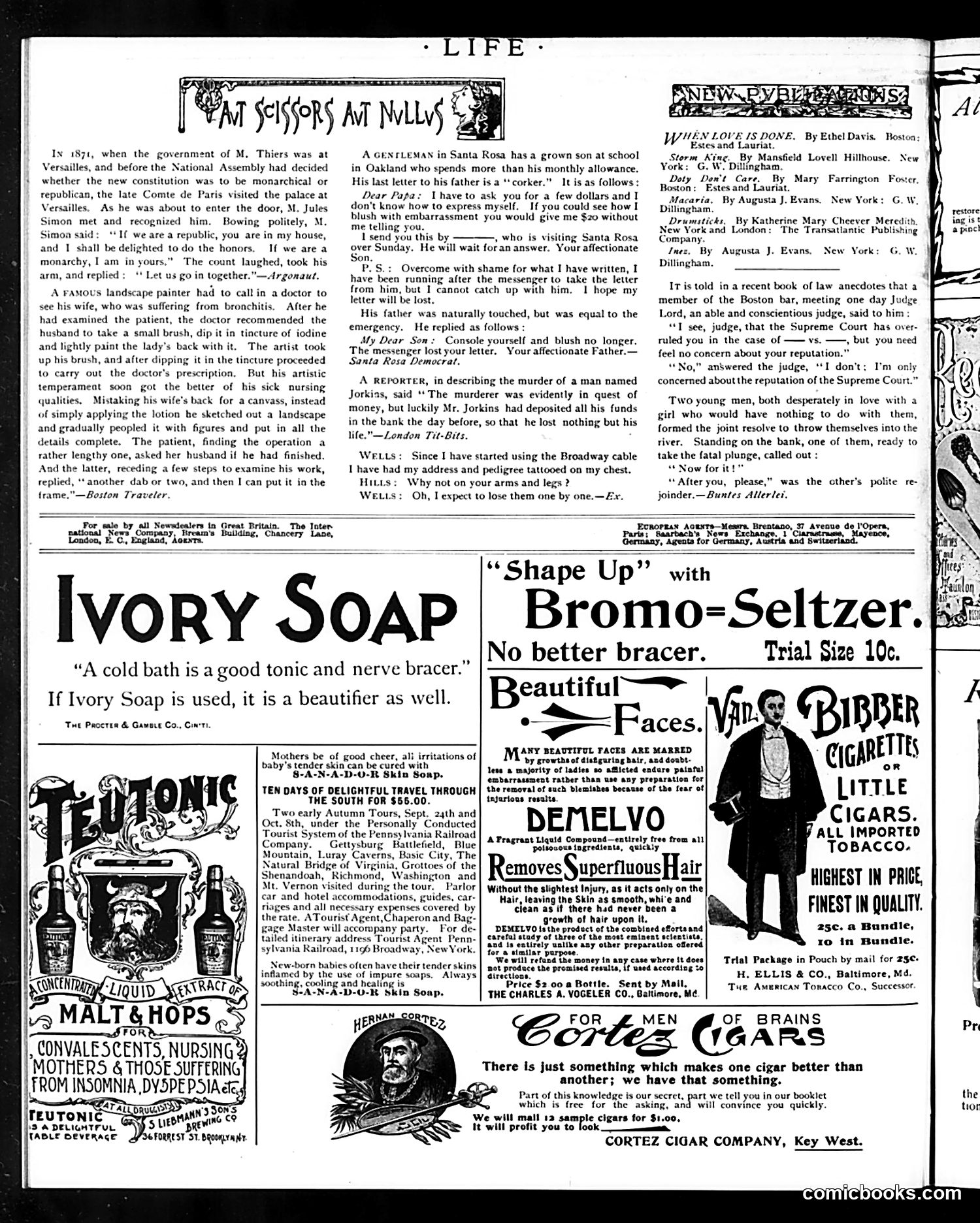 Life — August 29, 1895 — page 14 of 16