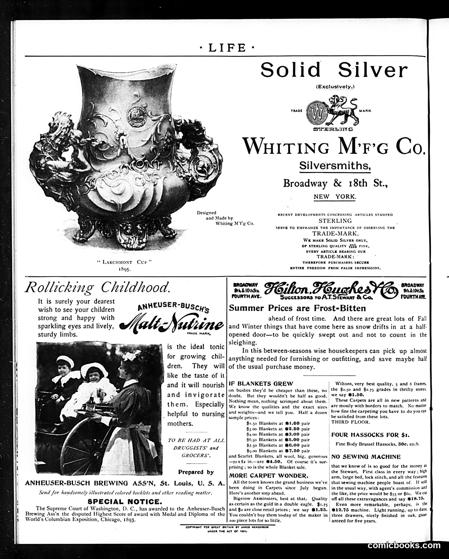 Life — September 5, 1895 — page 2 of 16