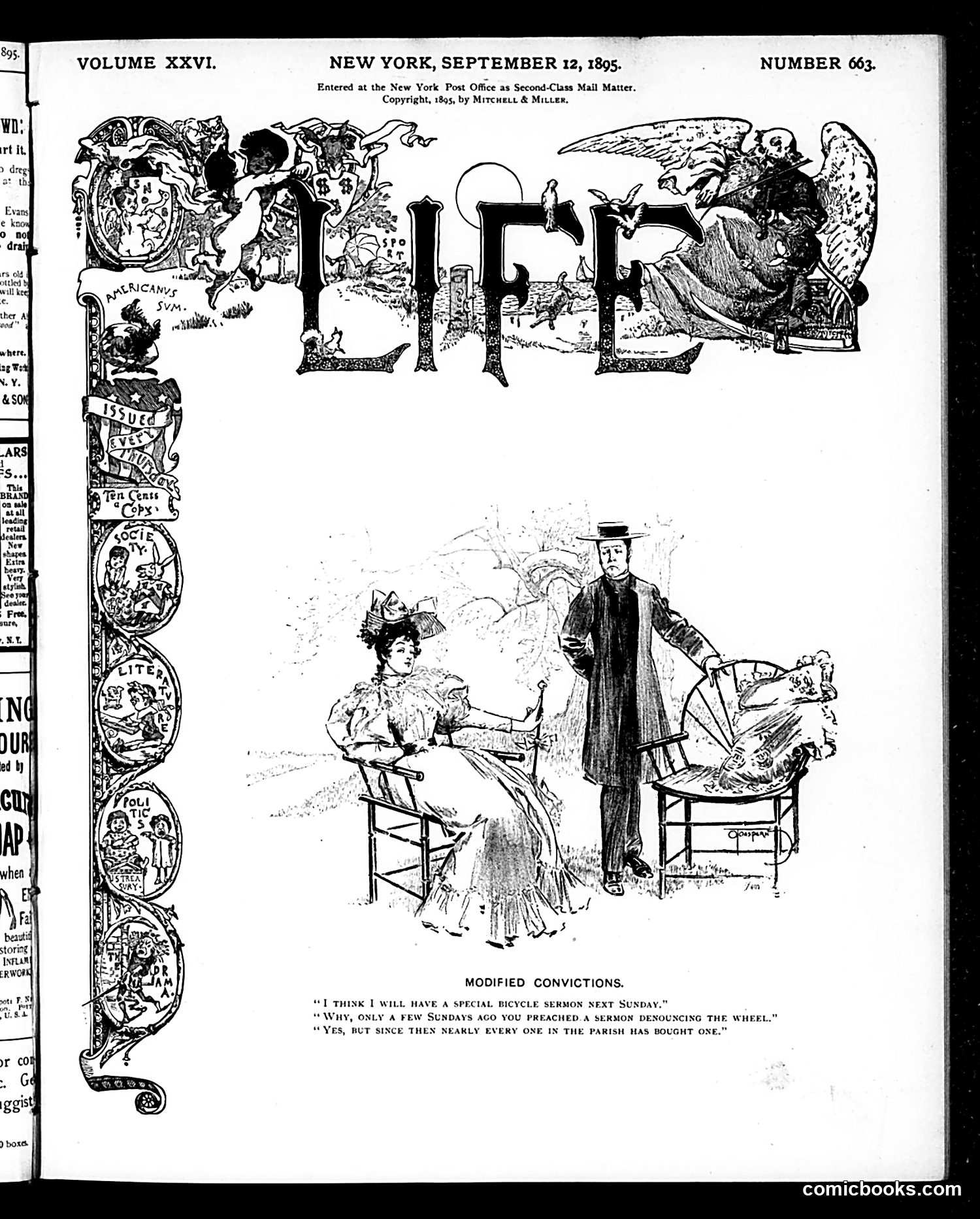 Life — September 12, 1895