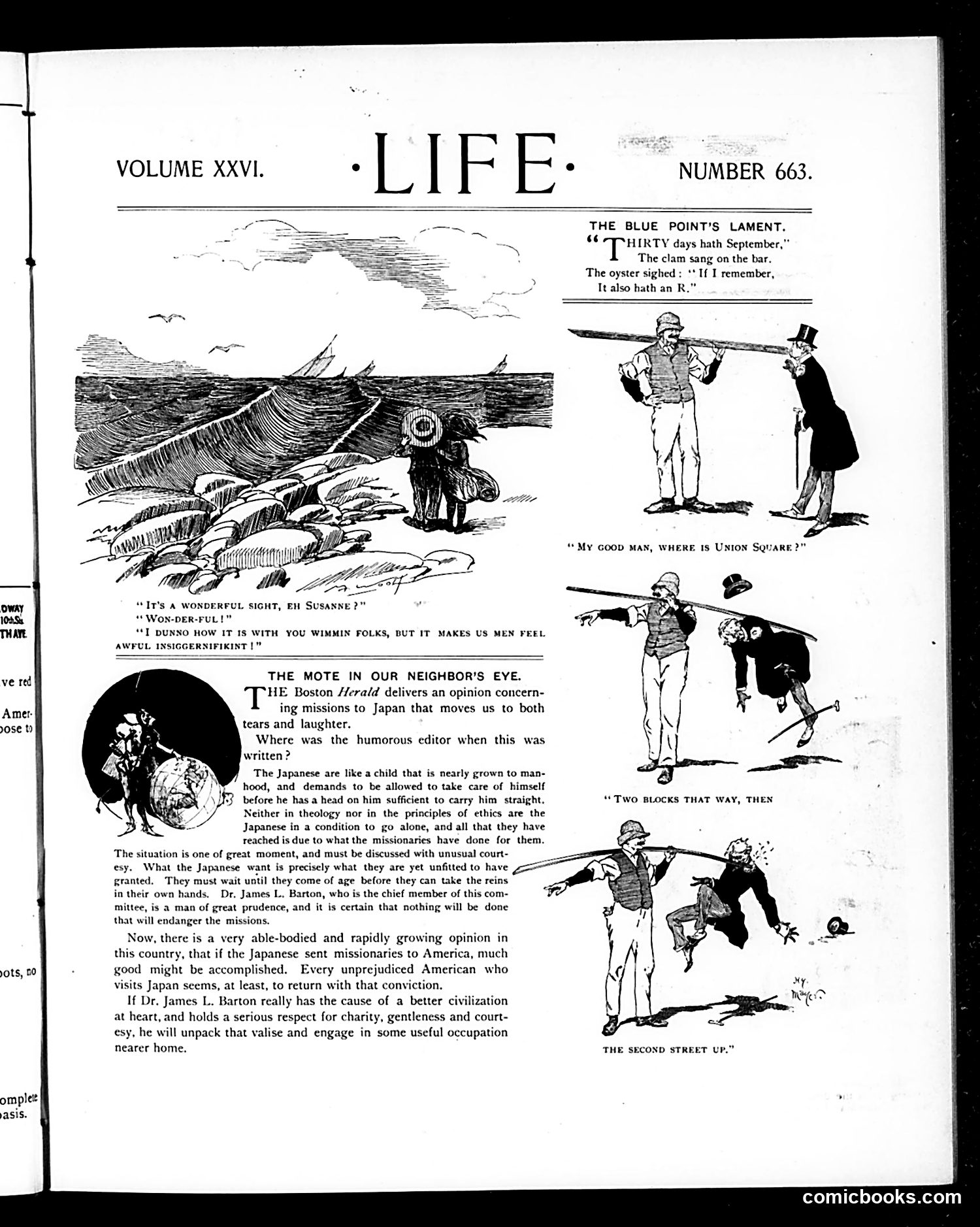 Life — September 12, 1895 — page 3 of 16