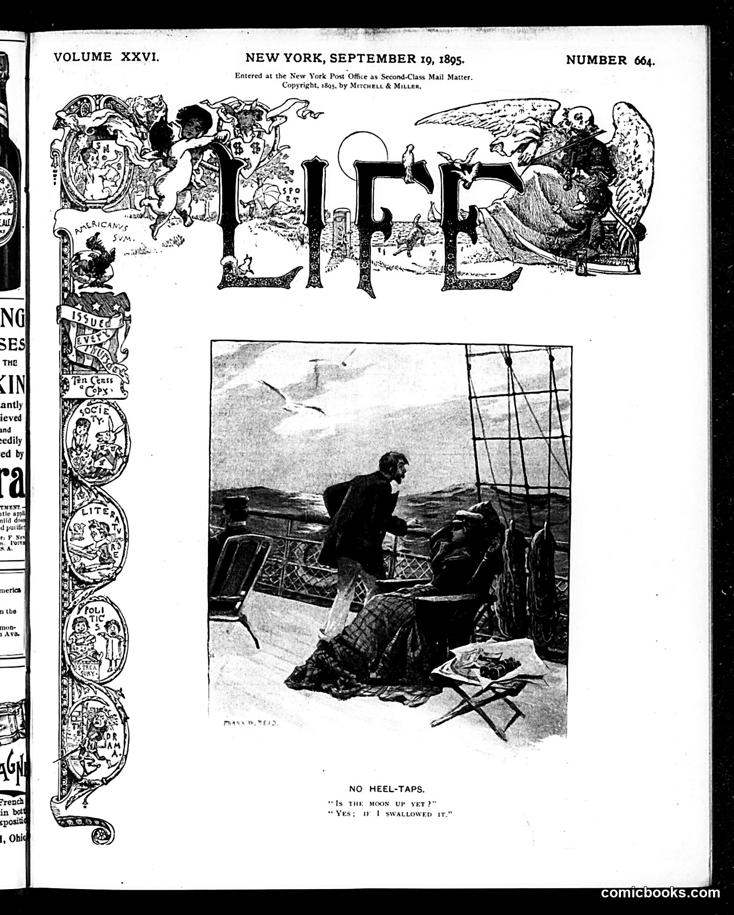 Life — September 19, 1895