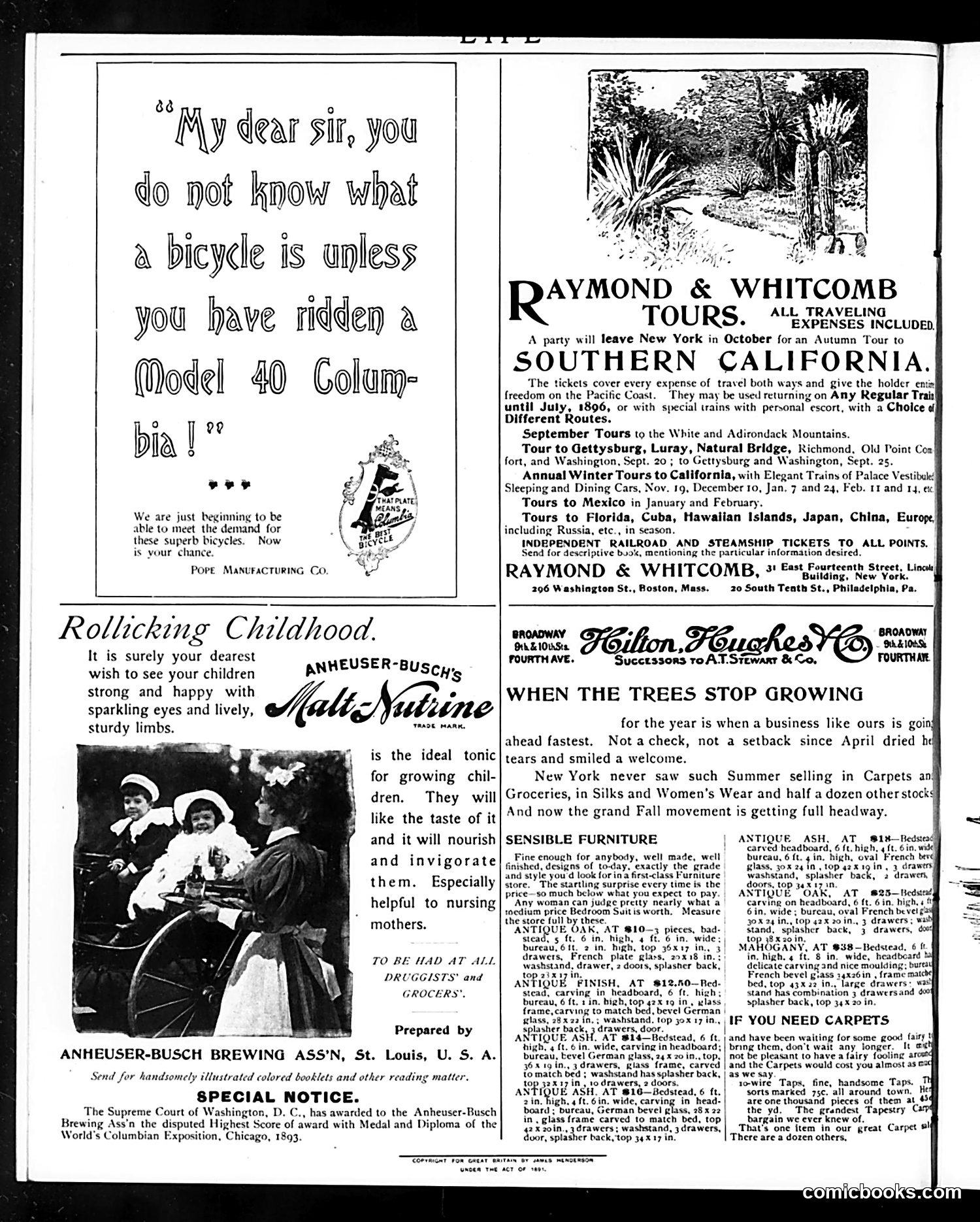 Life — September 19, 1895 — page 2 of 16