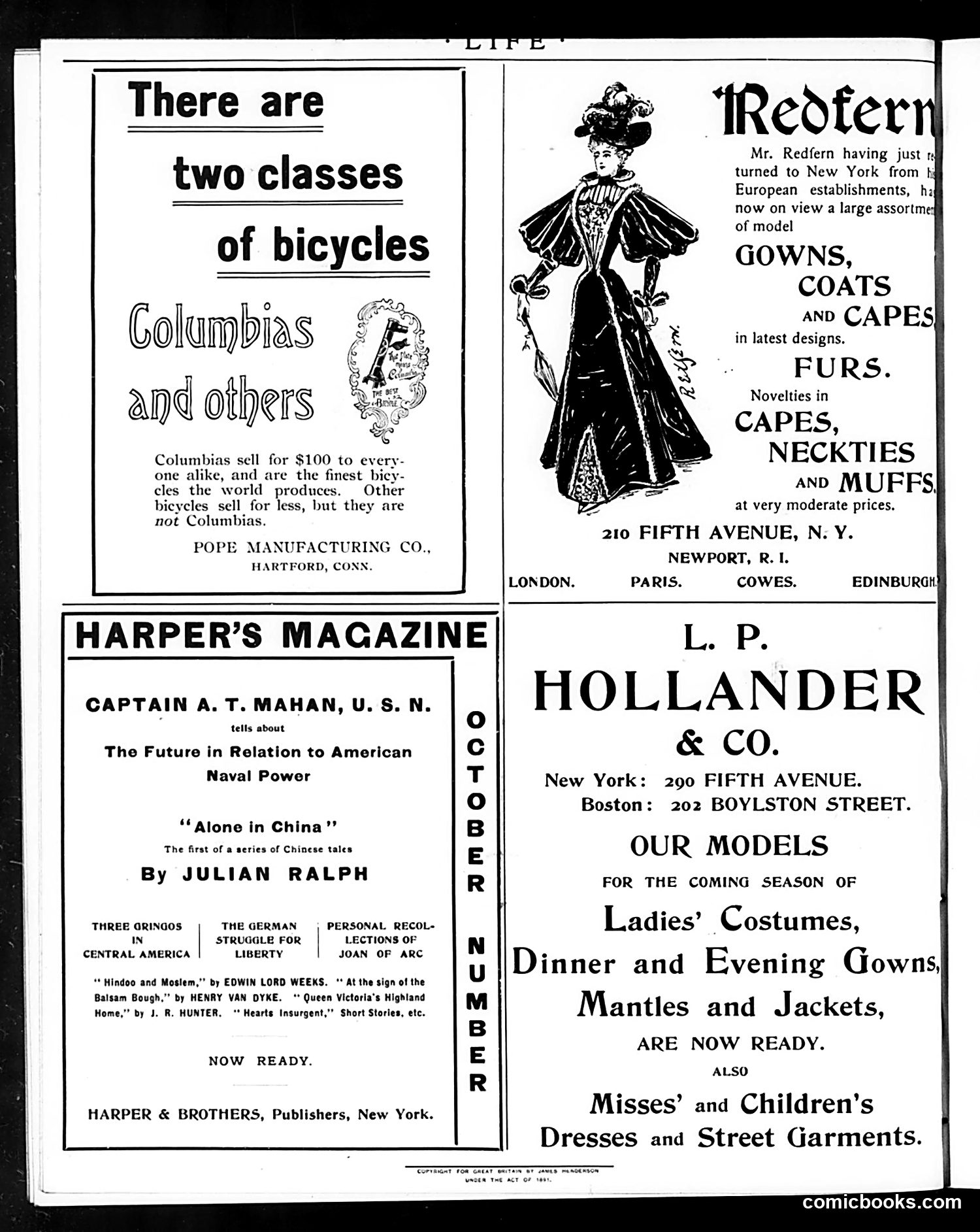 Life — September 26, 1895 — page 2 of 16