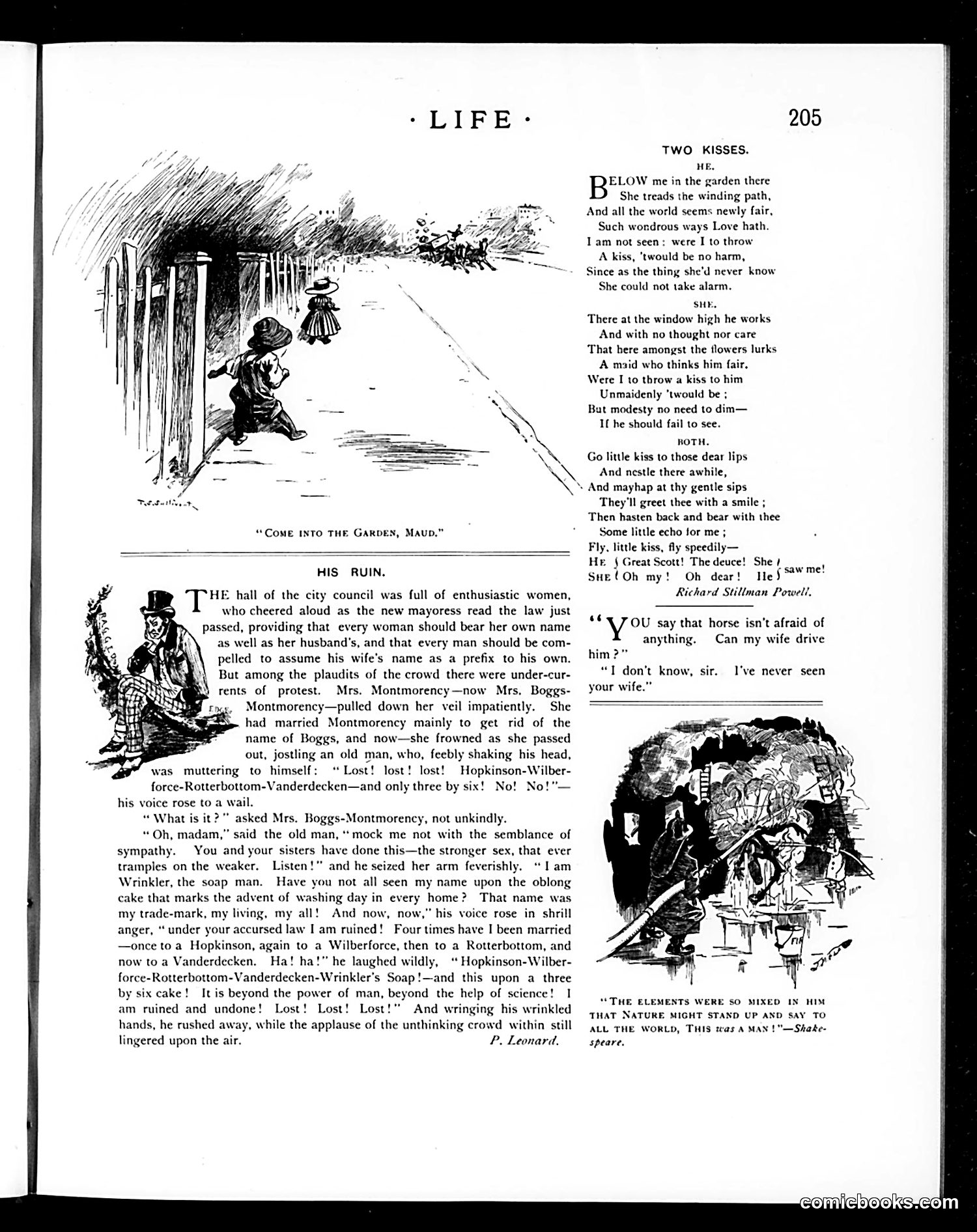 Life — September 26, 1895 — page 13 of 16