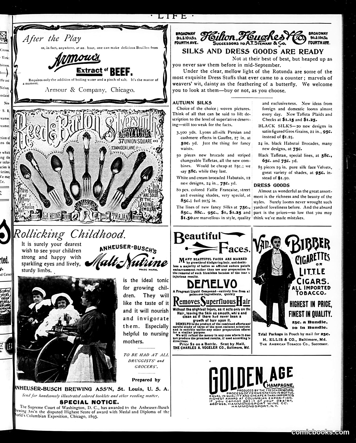 Life — September 26, 1895 — page 15 of 16