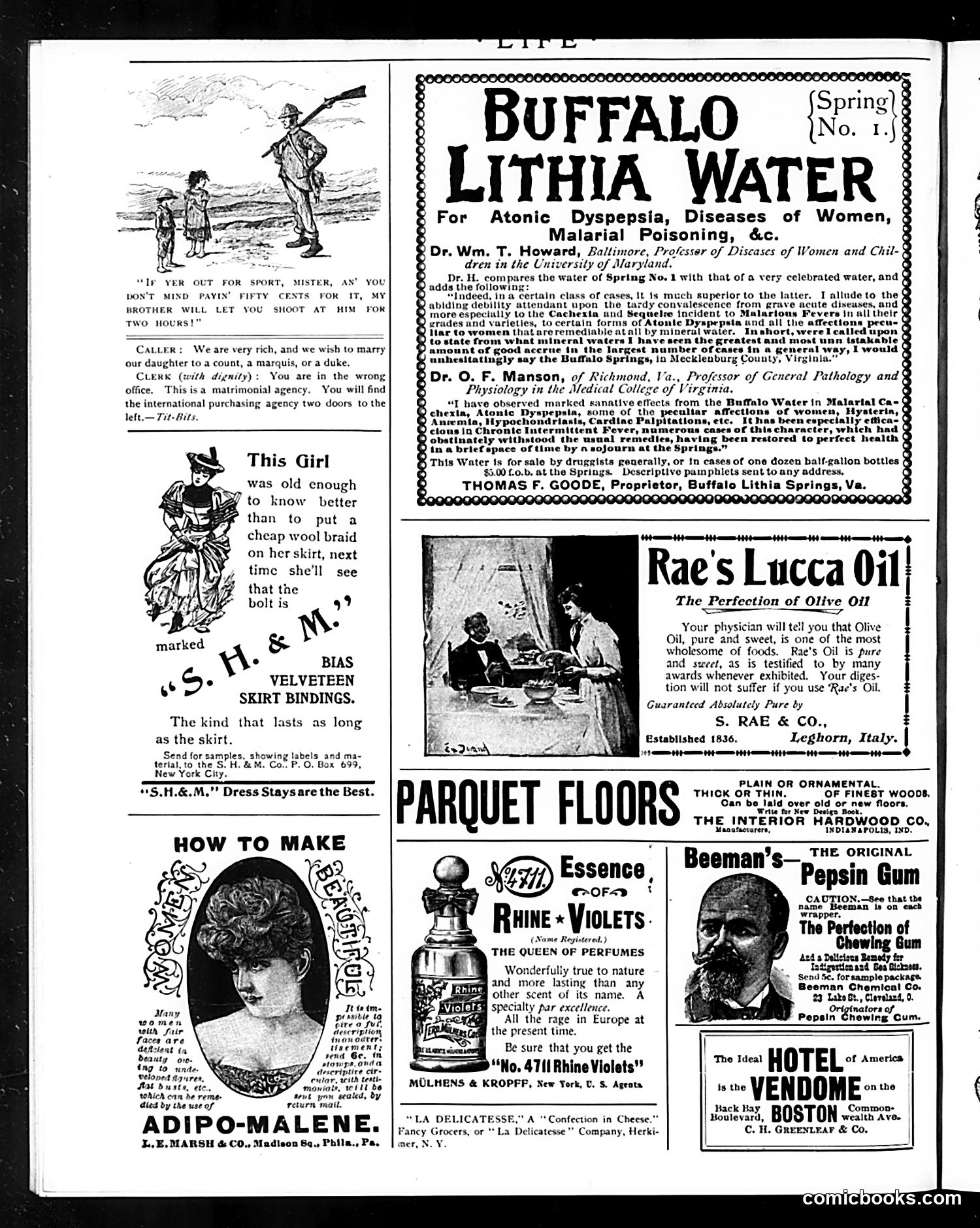 Life — September 26, 1895 — page 16 of 16
