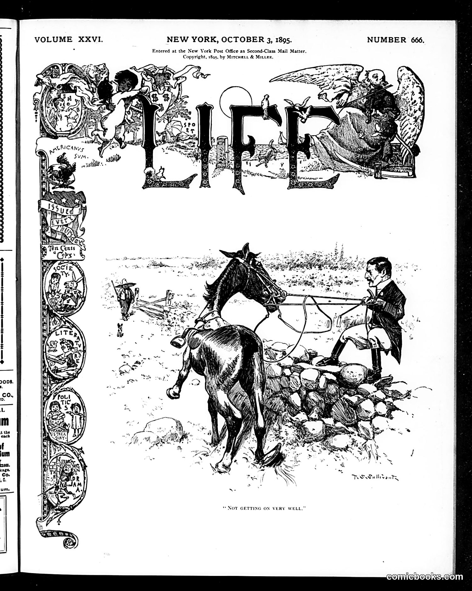 Life — October 3, 1895