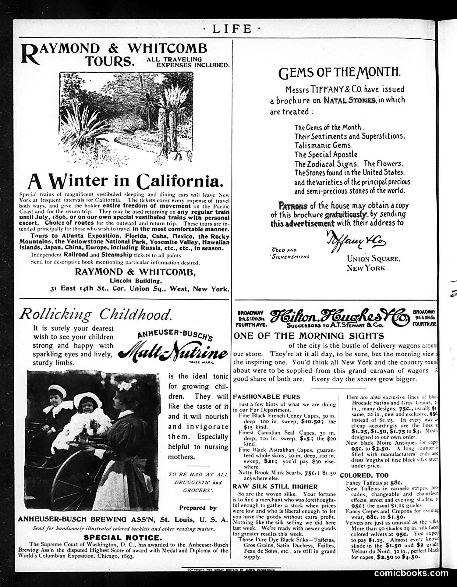 Life — October 3, 1895 — page 8 of 26