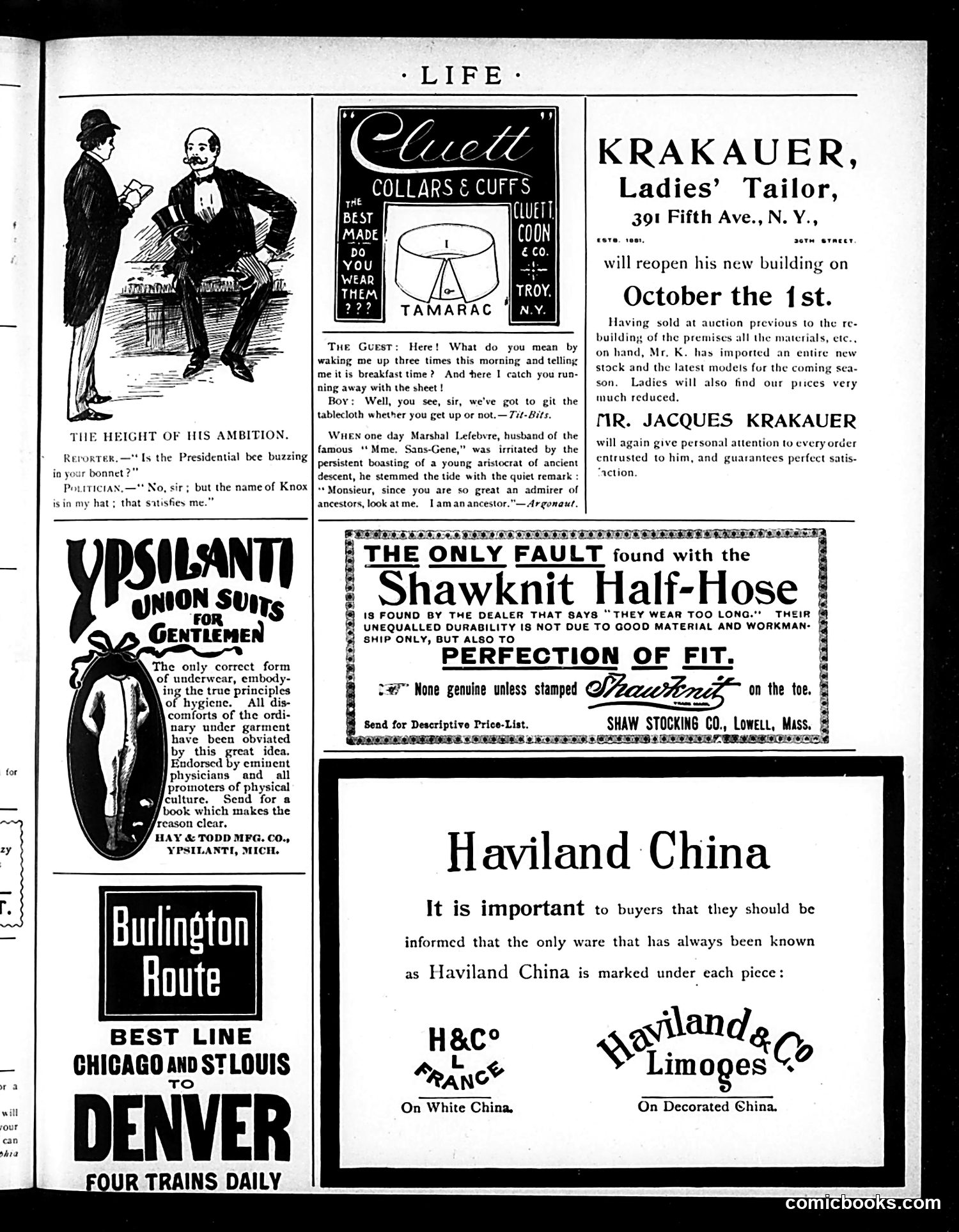 Life — October 3, 1895 — page 23 of 26