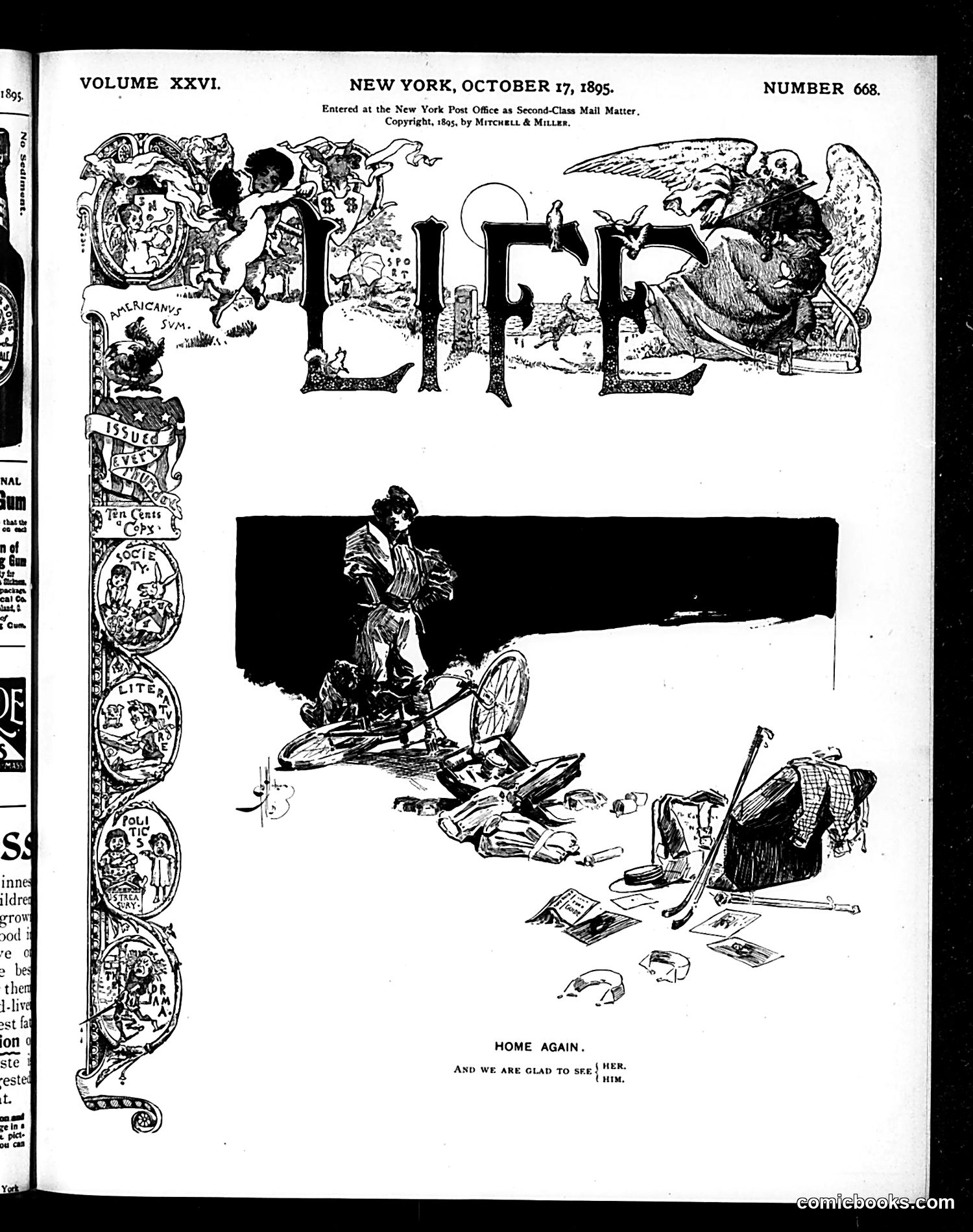 Life — October 17, 1895