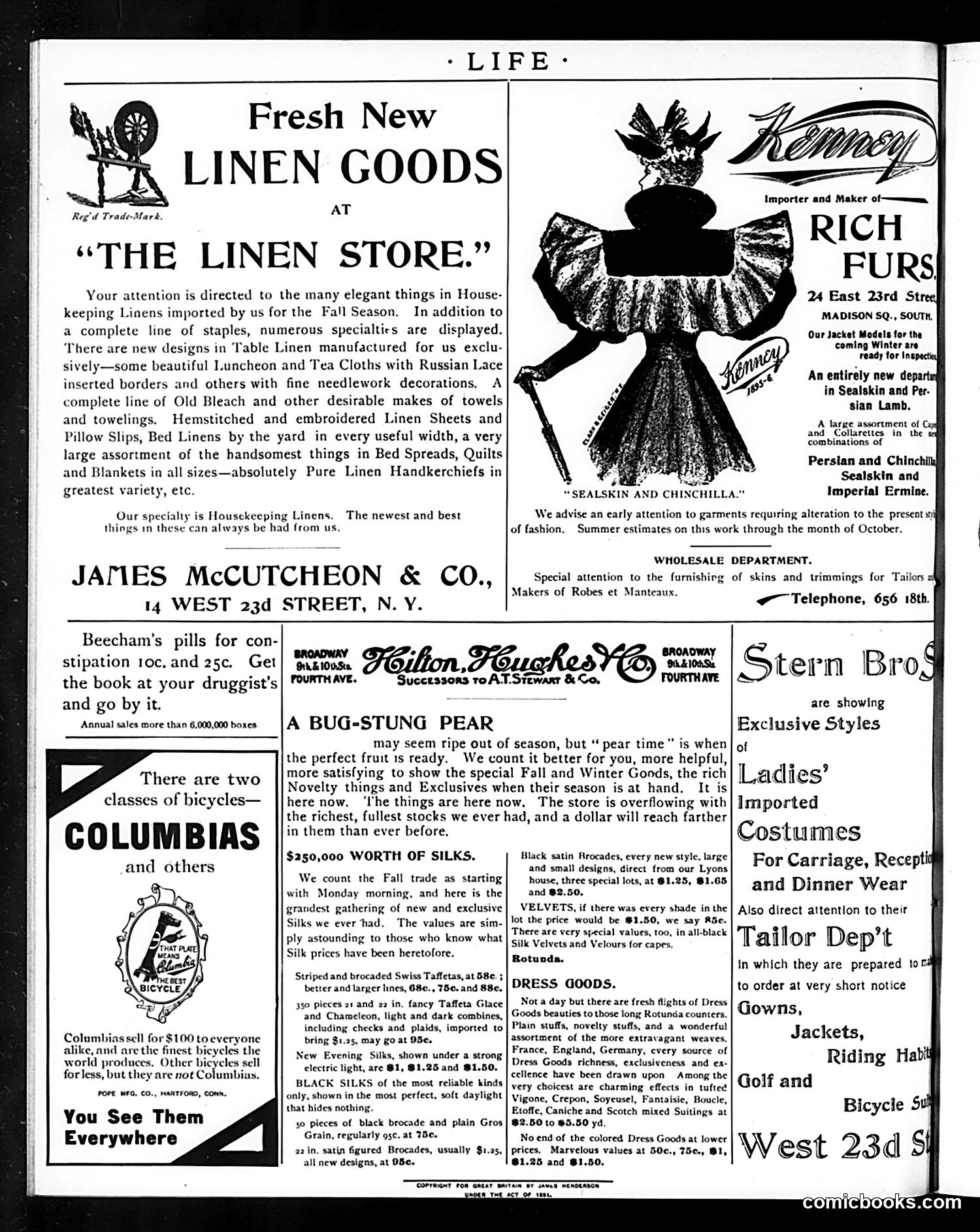 Life — October 17, 1895 — page 2 of 20