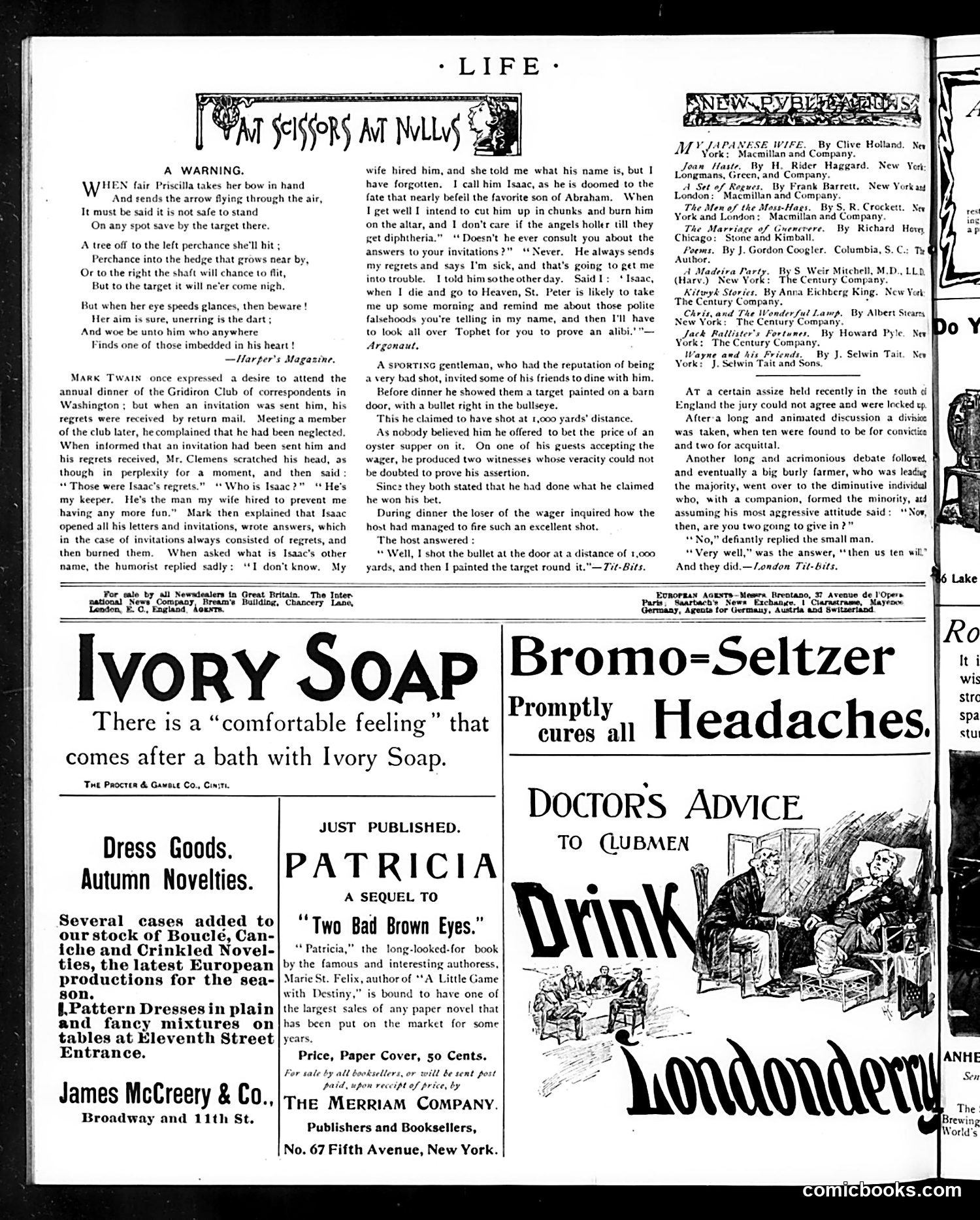 Life — October 17, 1895 — page 14 of 20