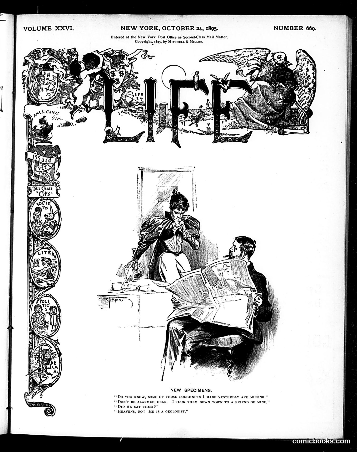 Life — October 24, 1895