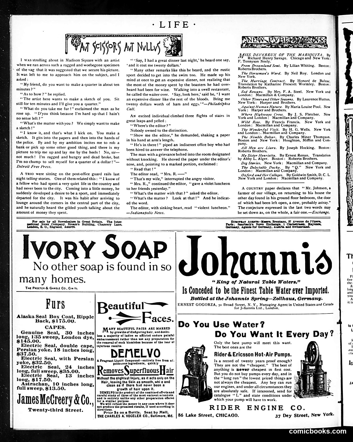 Life — October 24, 1895 — page 14 of 20