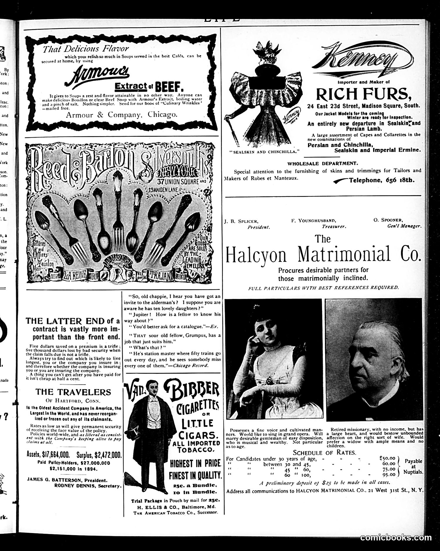 Life — October 24, 1895 — page 15 of 20