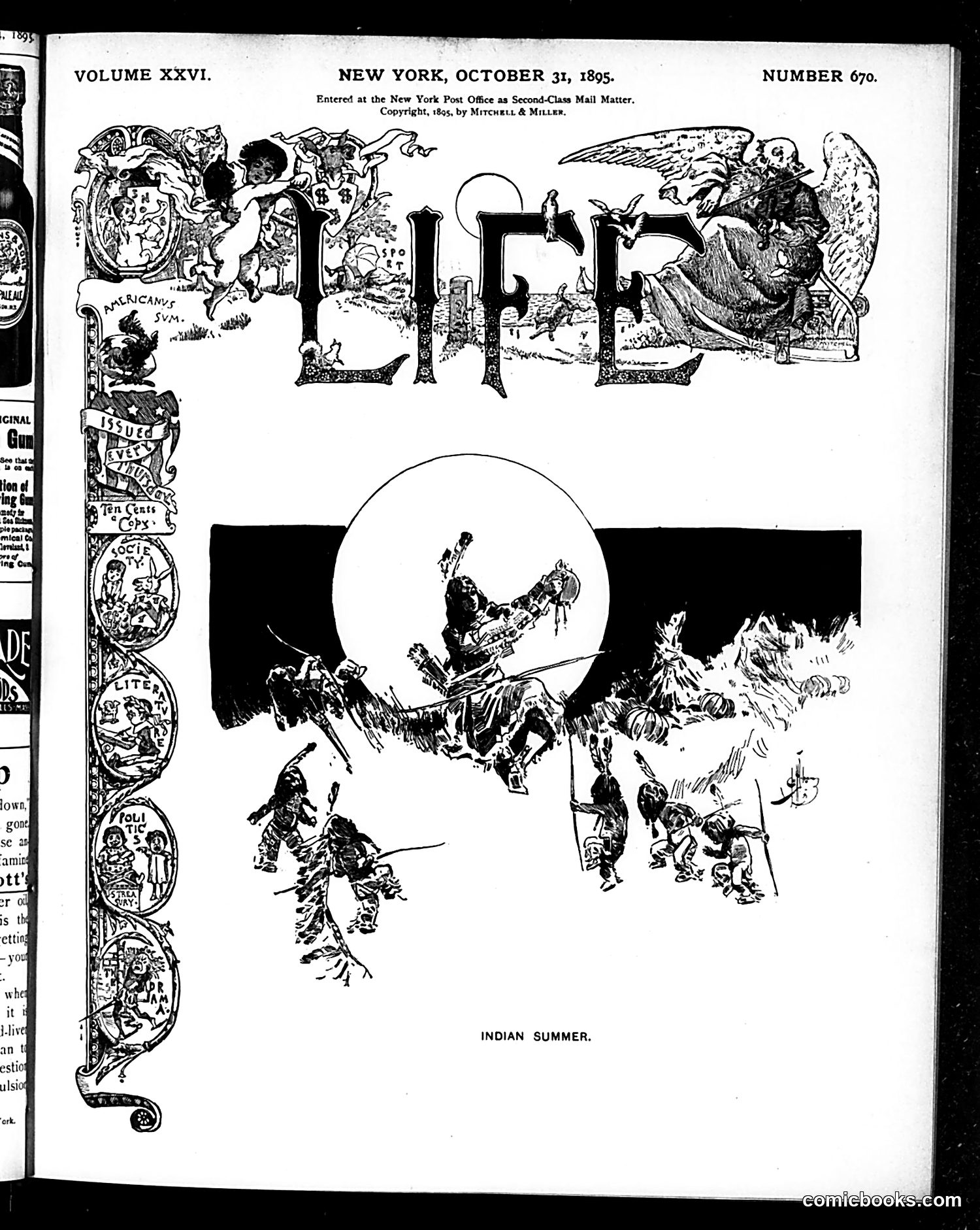 Life — October 31, 1895