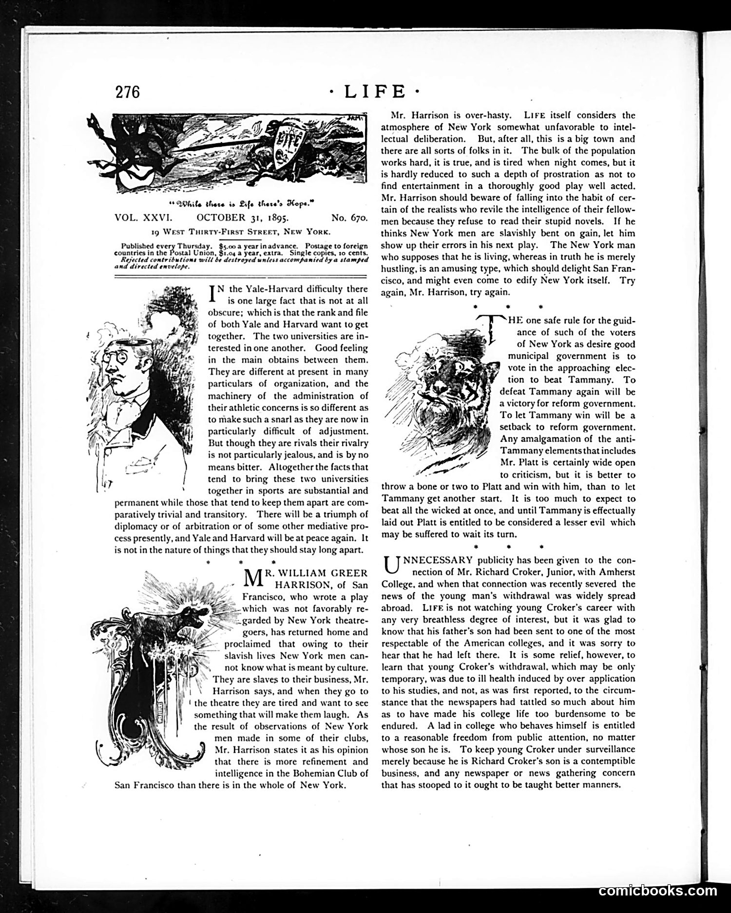 Life — October 31, 1895 — page 4 of 18