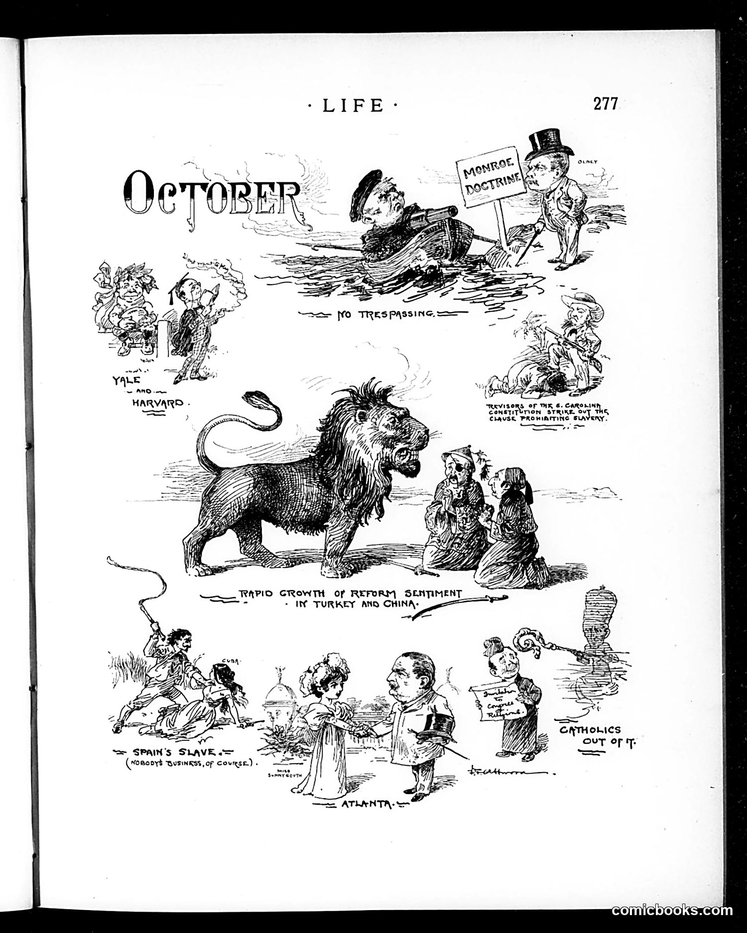 Life — October 31, 1895 — page 5 of 18