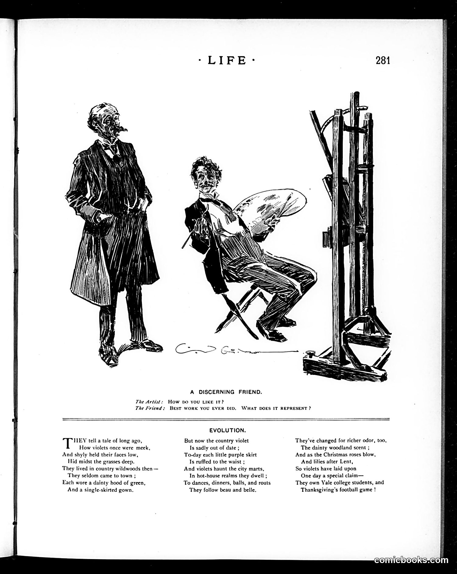 Life — October 31, 1895 — page 9 of 18