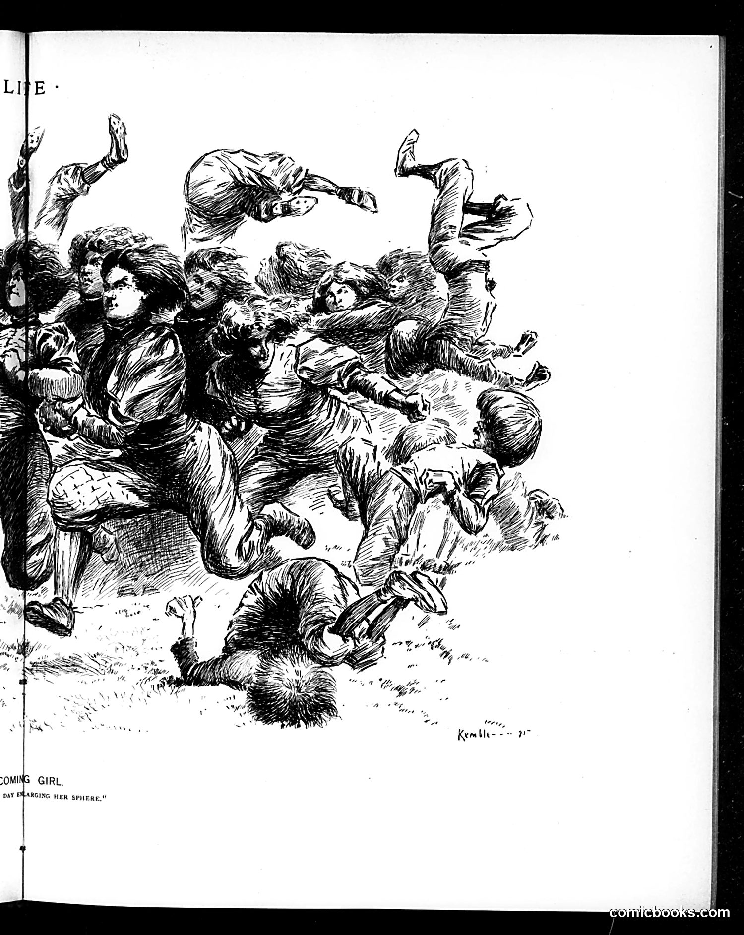 Life — October 31, 1895 — page 11 of 18