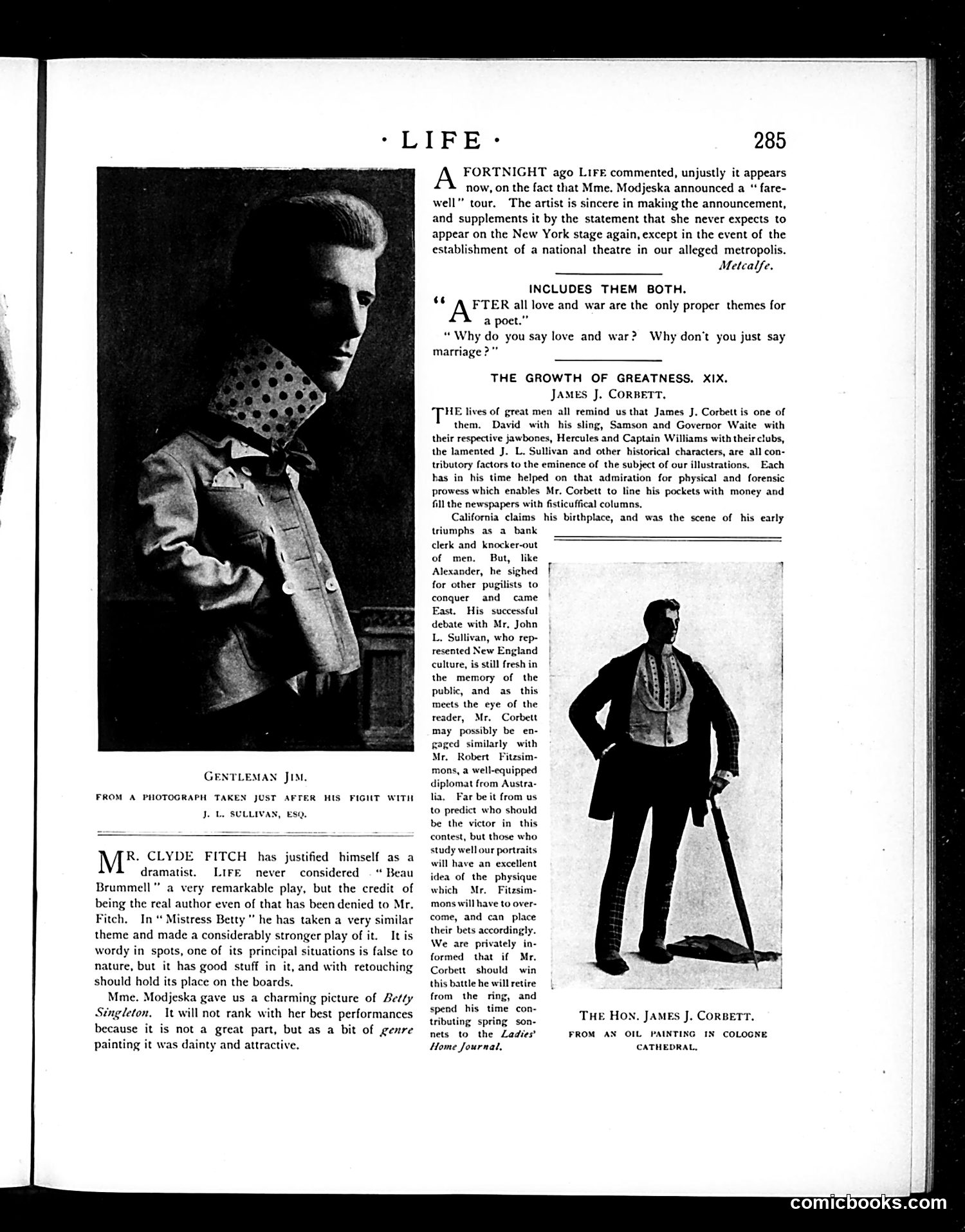 Life — October 31, 1895 — page 13 of 18