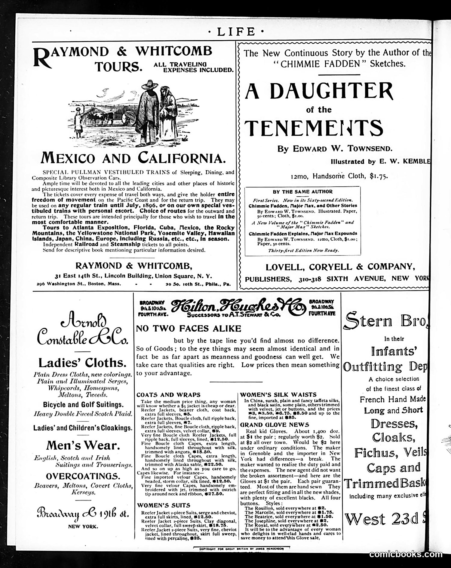 Life — November 7, 1895 — page 2 of 18