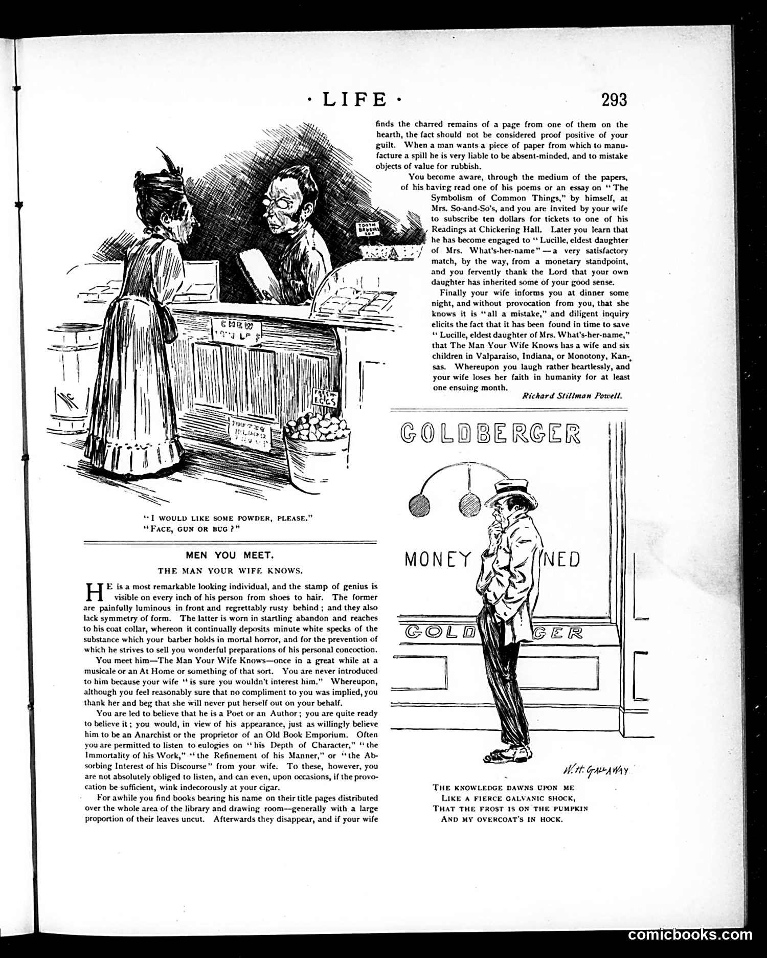 Life — November 7, 1895 — page 5 of 18