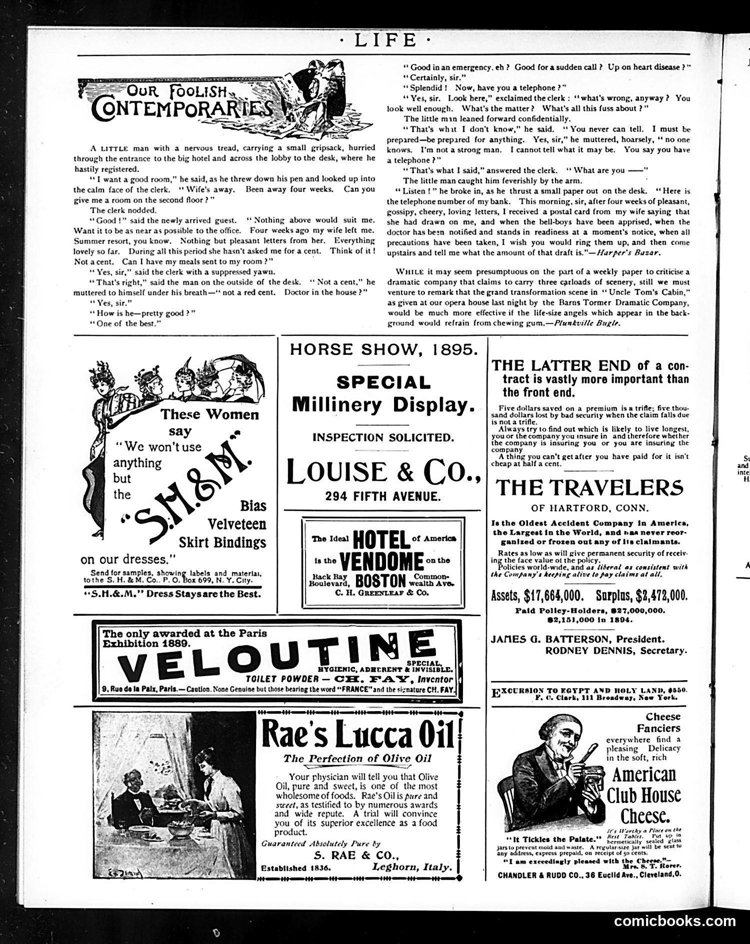 Life — November 7, 1895 — page 16 of 18