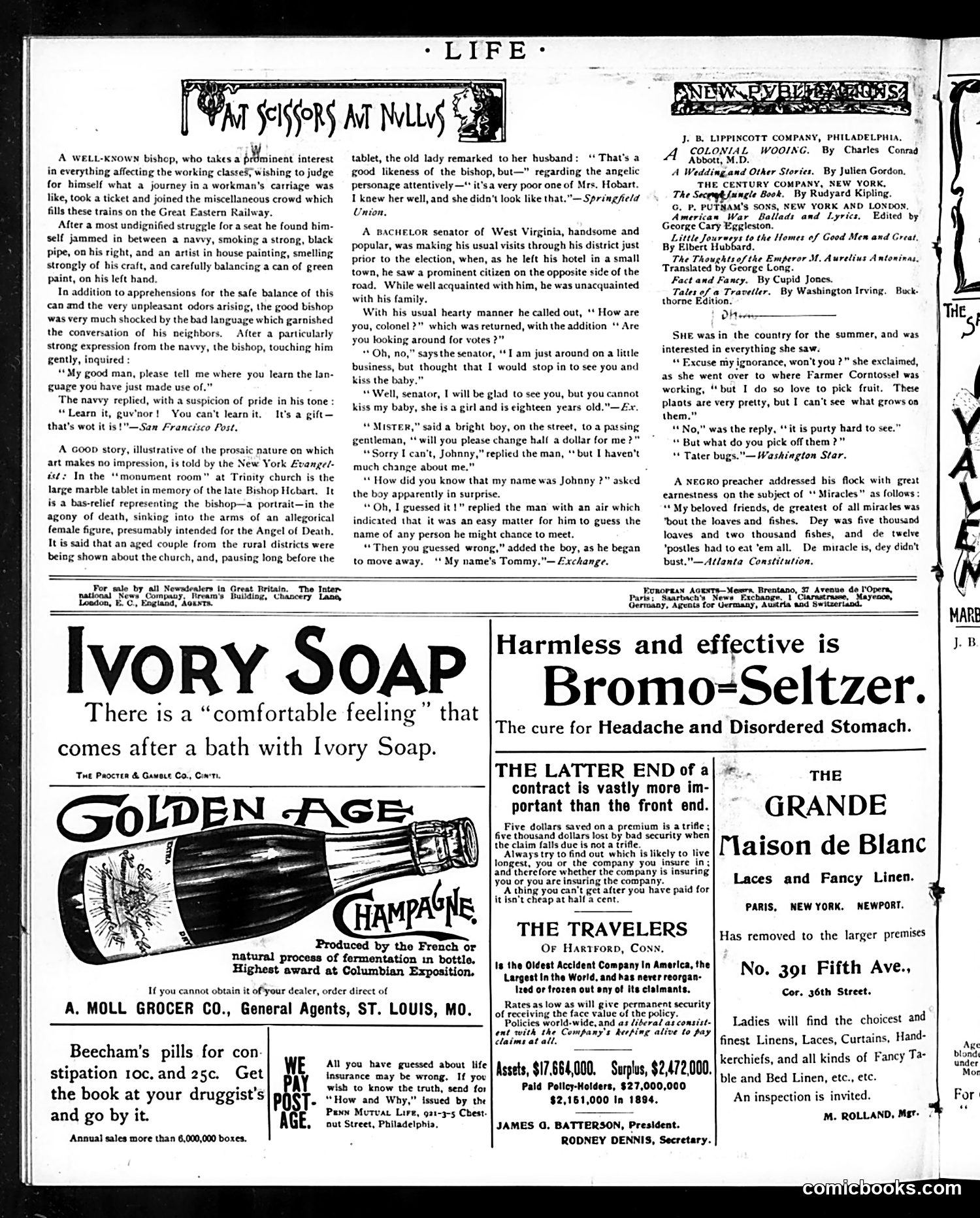 Life — November 14, 1895 — page 14 of 20