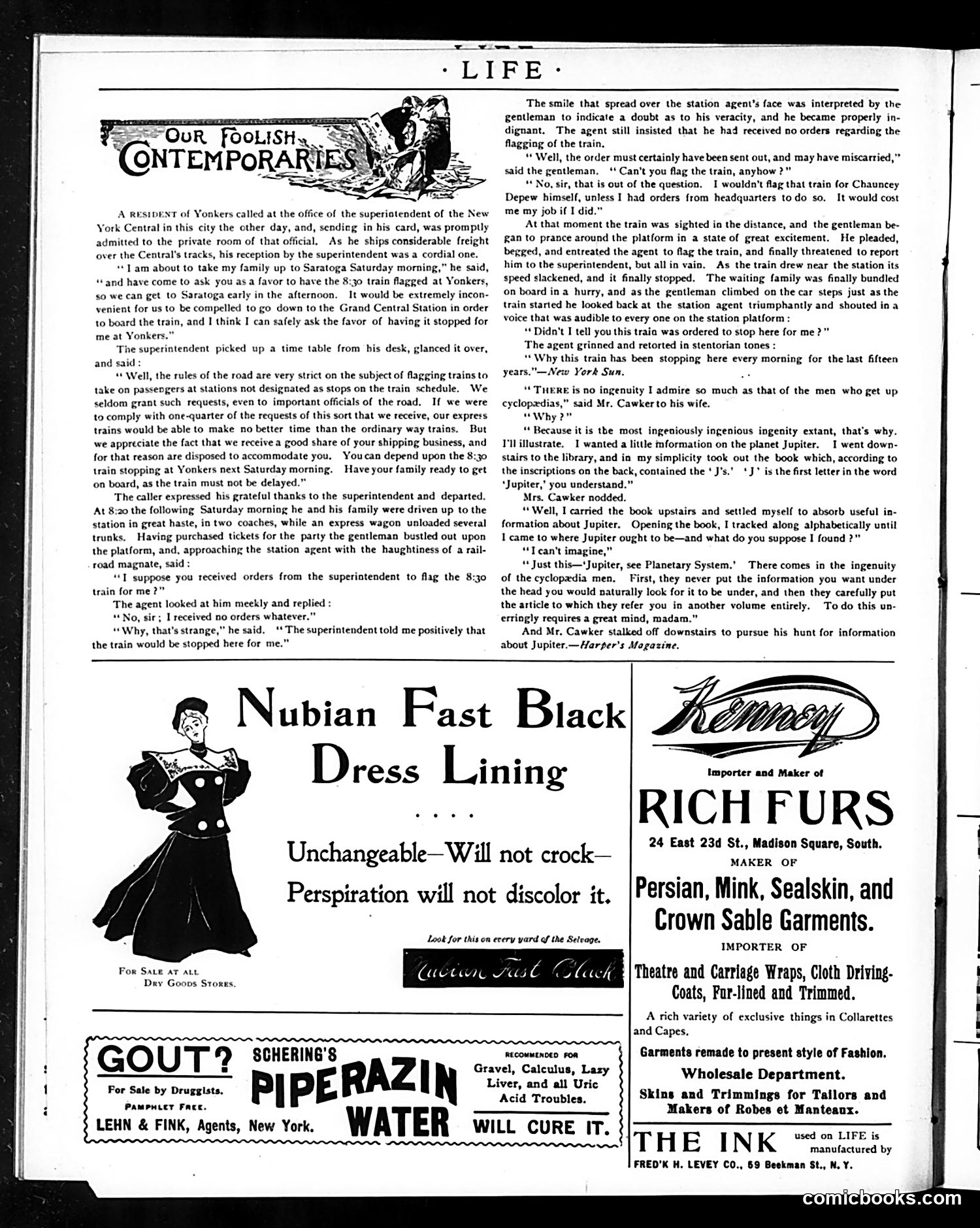 Life — November 14, 1895 — page 16 of 20