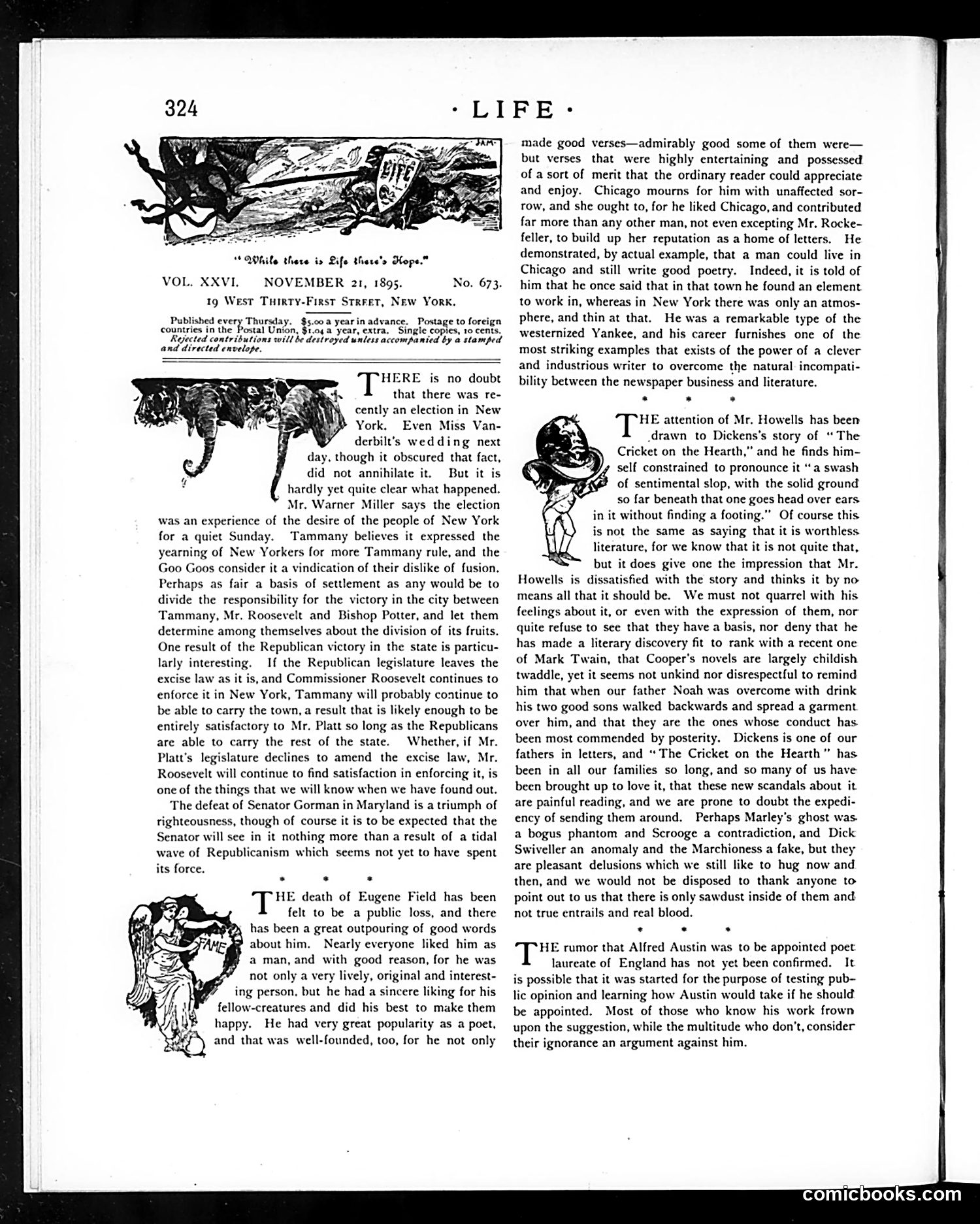 Life — November 21, 1895 — page 4 of 18