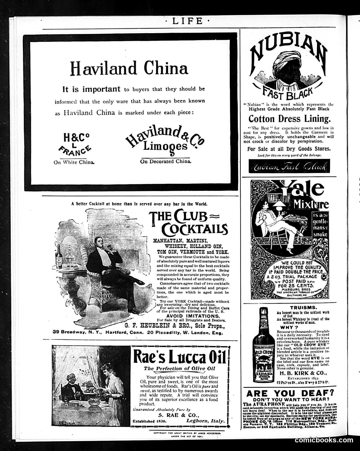 Life — November 28, 1895 — page 2 of 26