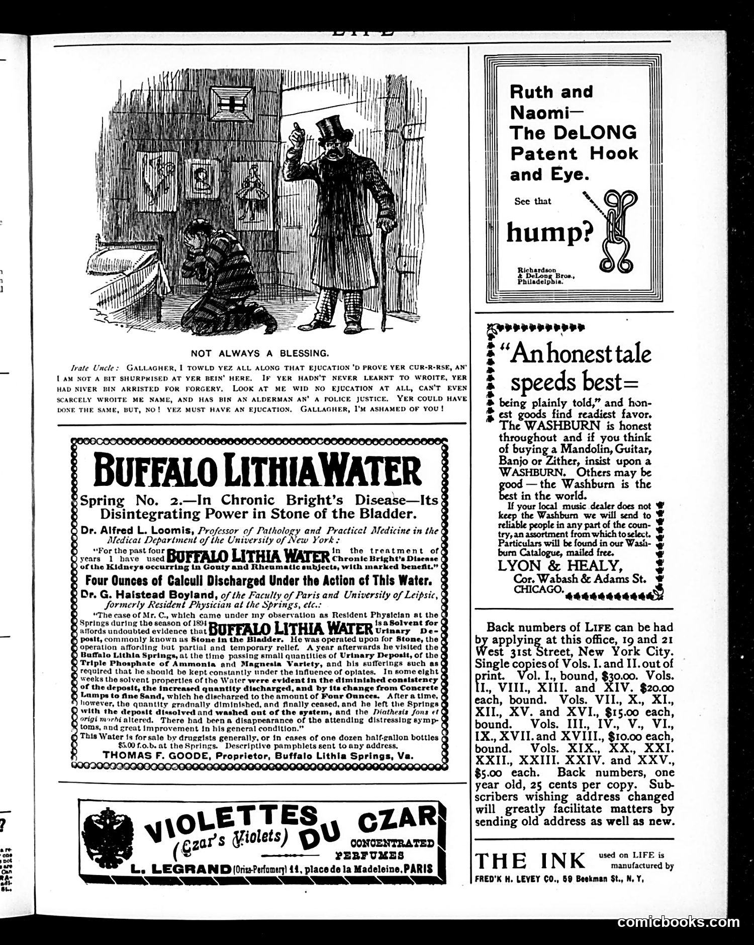 Life — November 28, 1895 — page 3 of 26