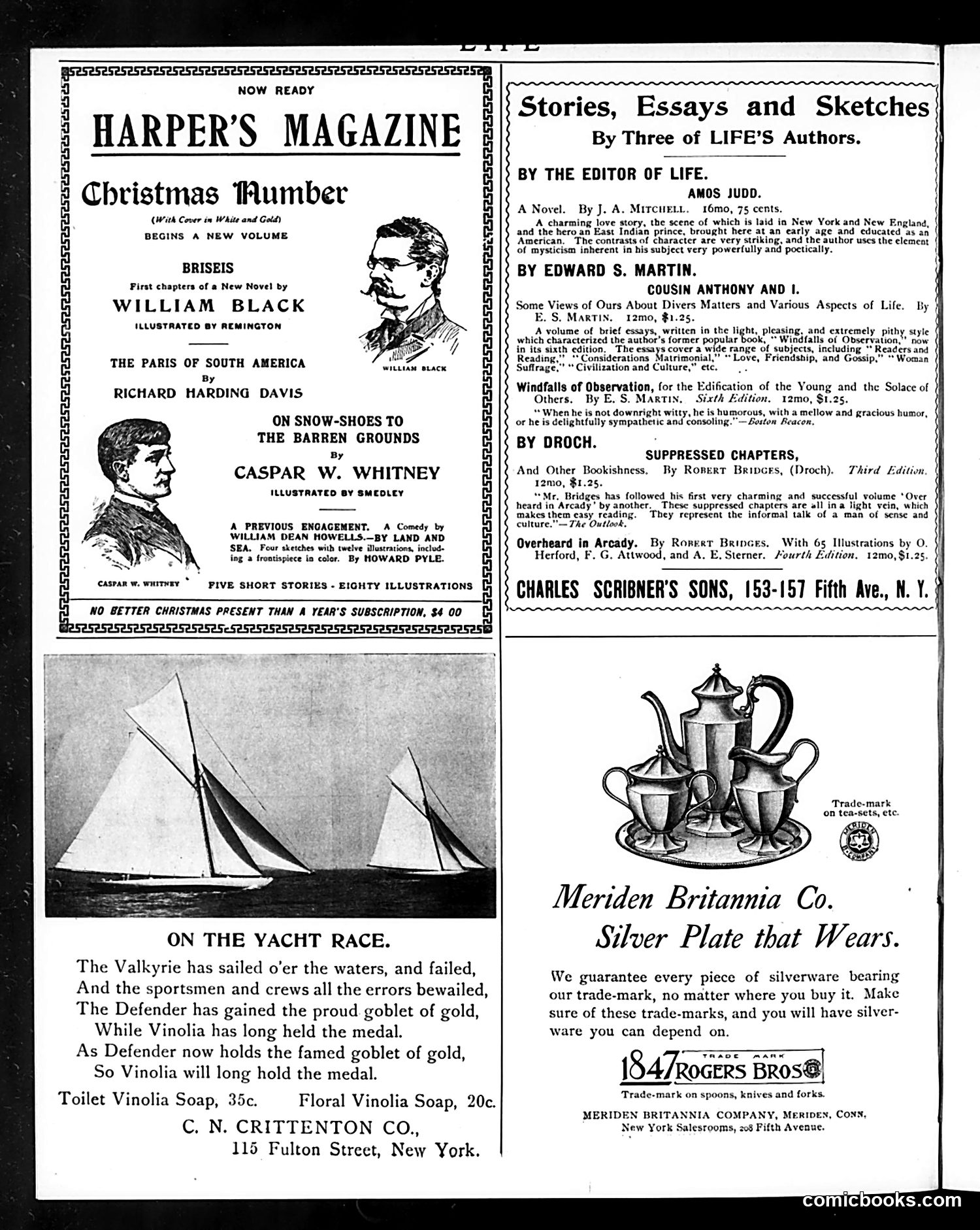 Life — November 28, 1895 — page 4 of 26
