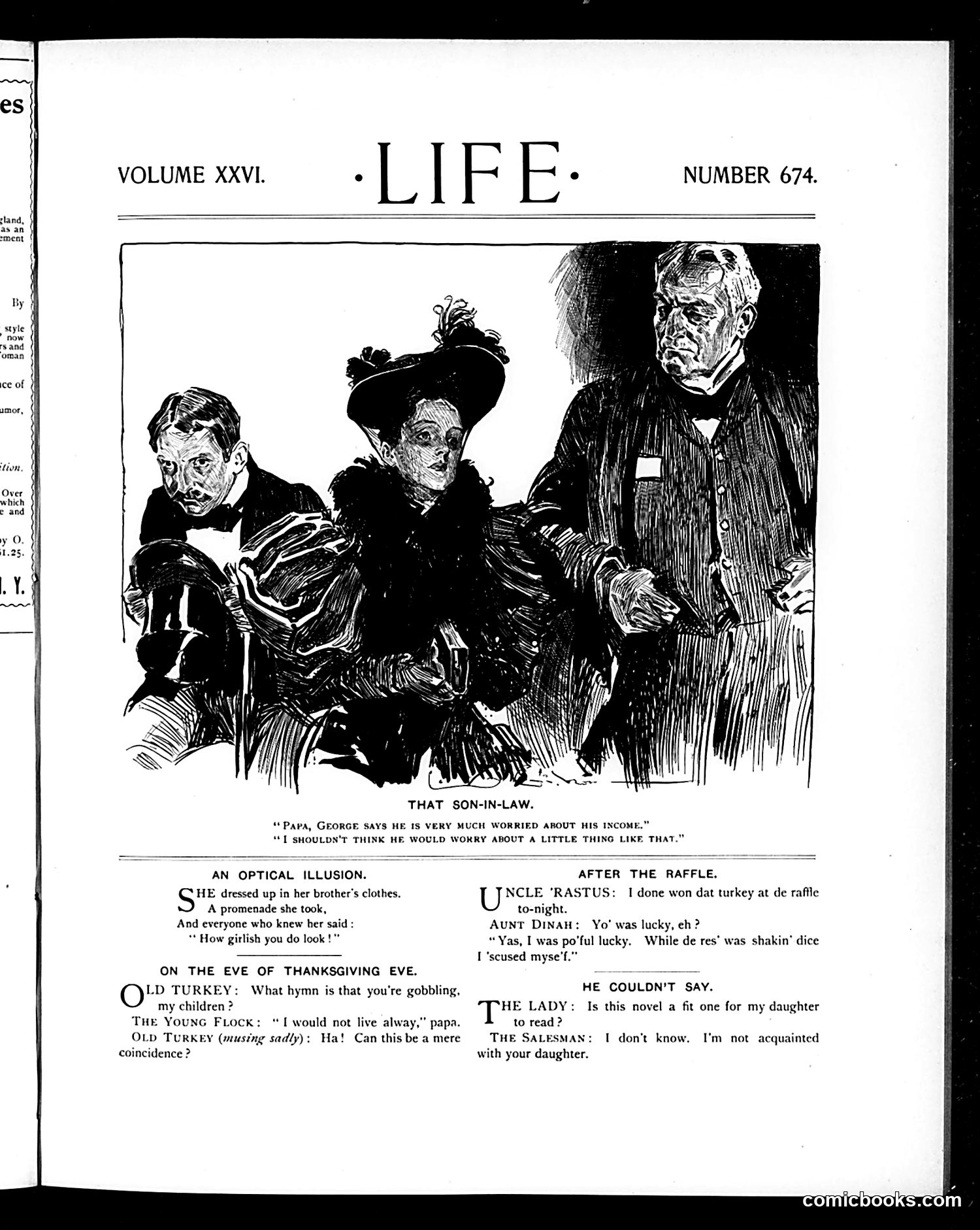 Life — November 28, 1895 — page 5 of 26