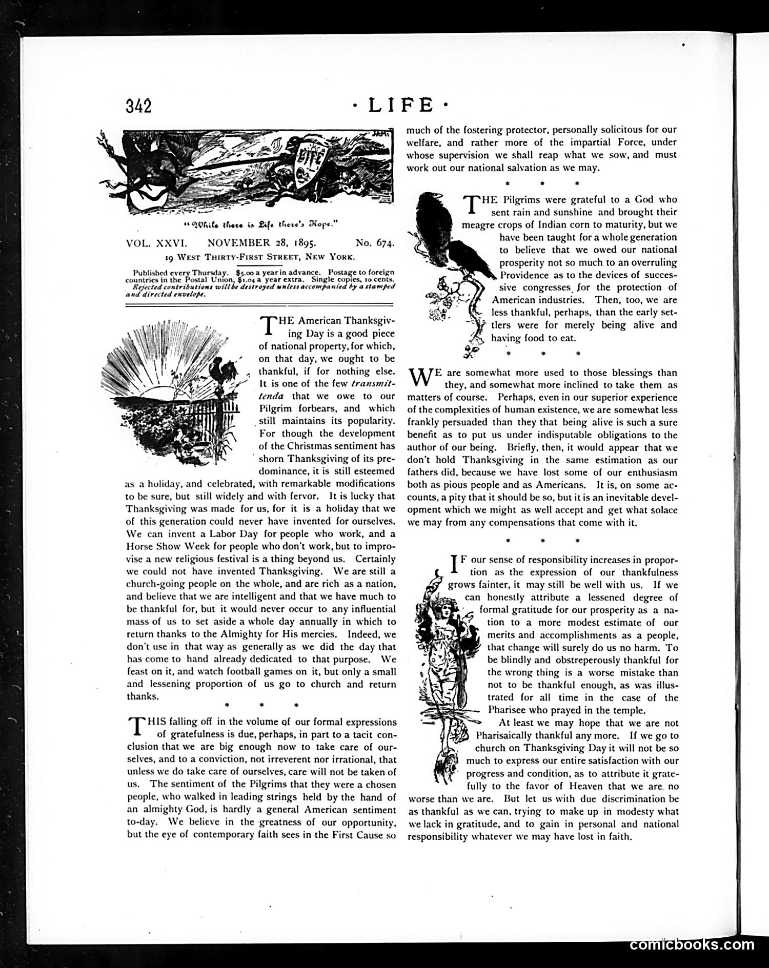 Life — November 28, 1895 — page 6 of 26