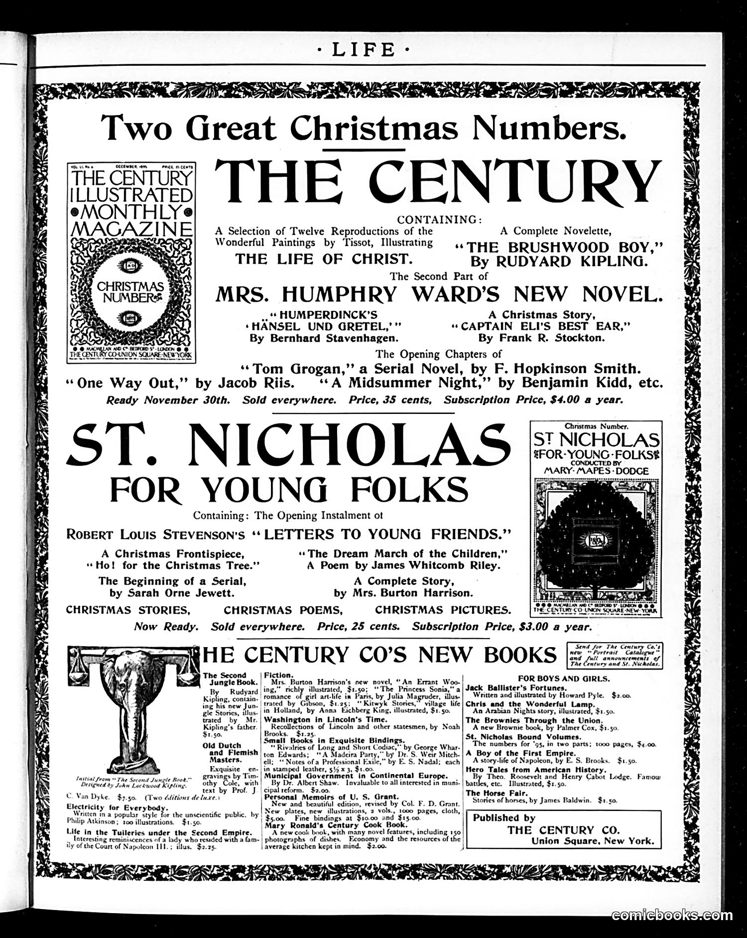 Life — November 28, 1895 — page 19 of 26