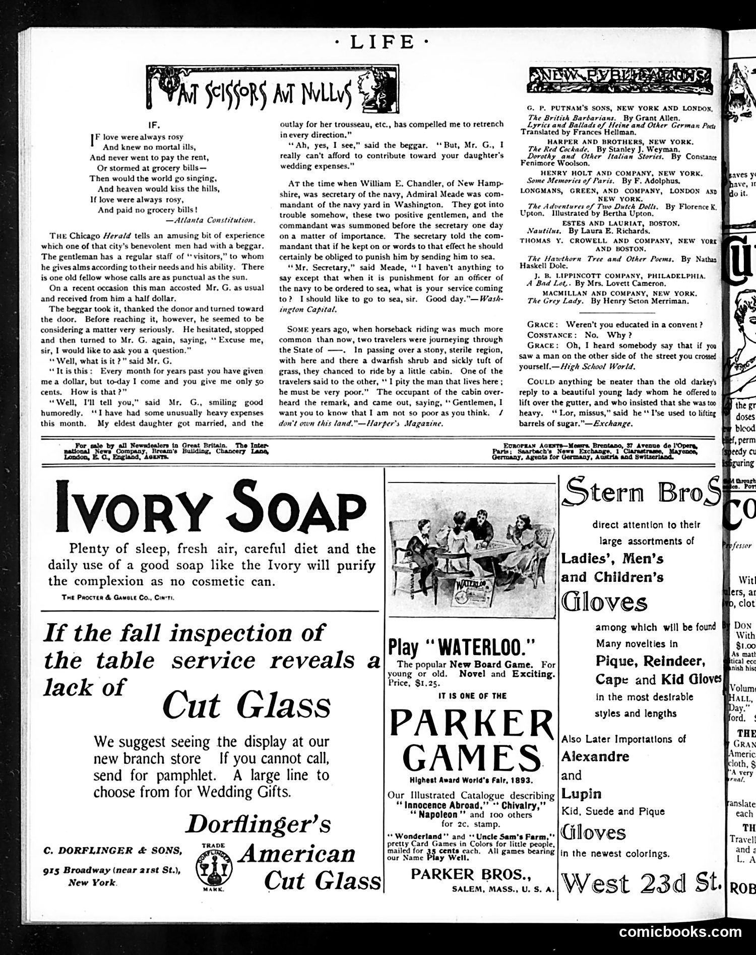 Life — November 28, 1895 — page 20 of 26