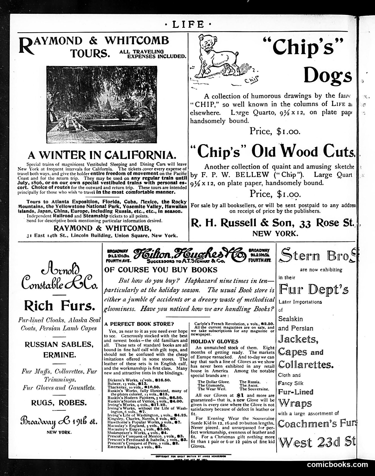 Life — December 5, 1895 — page 2 of 18