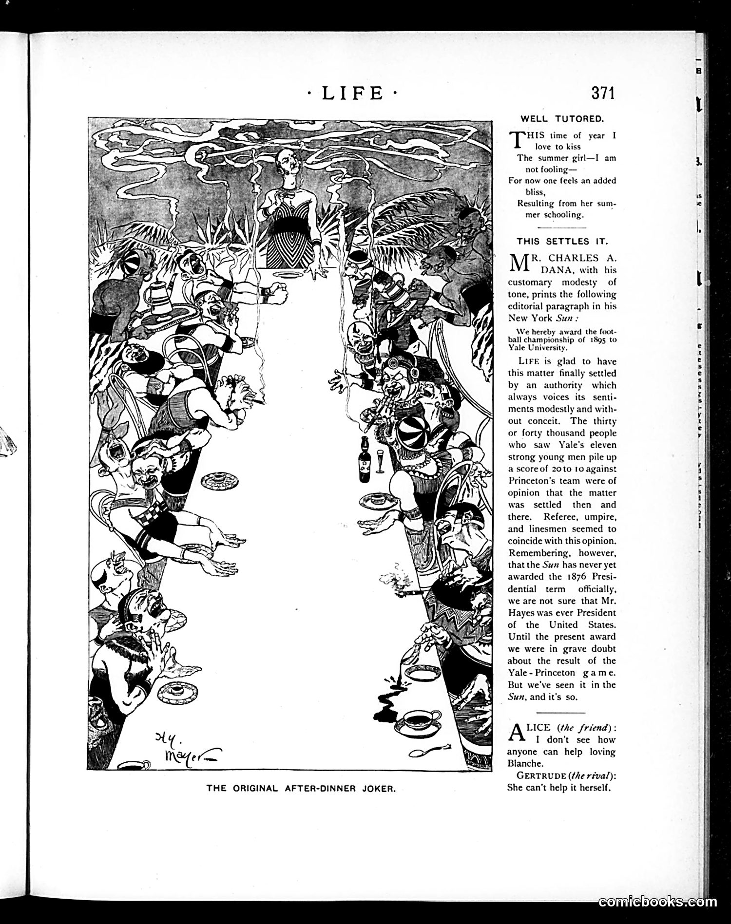 Life — December 5, 1895 — page 13 of 18