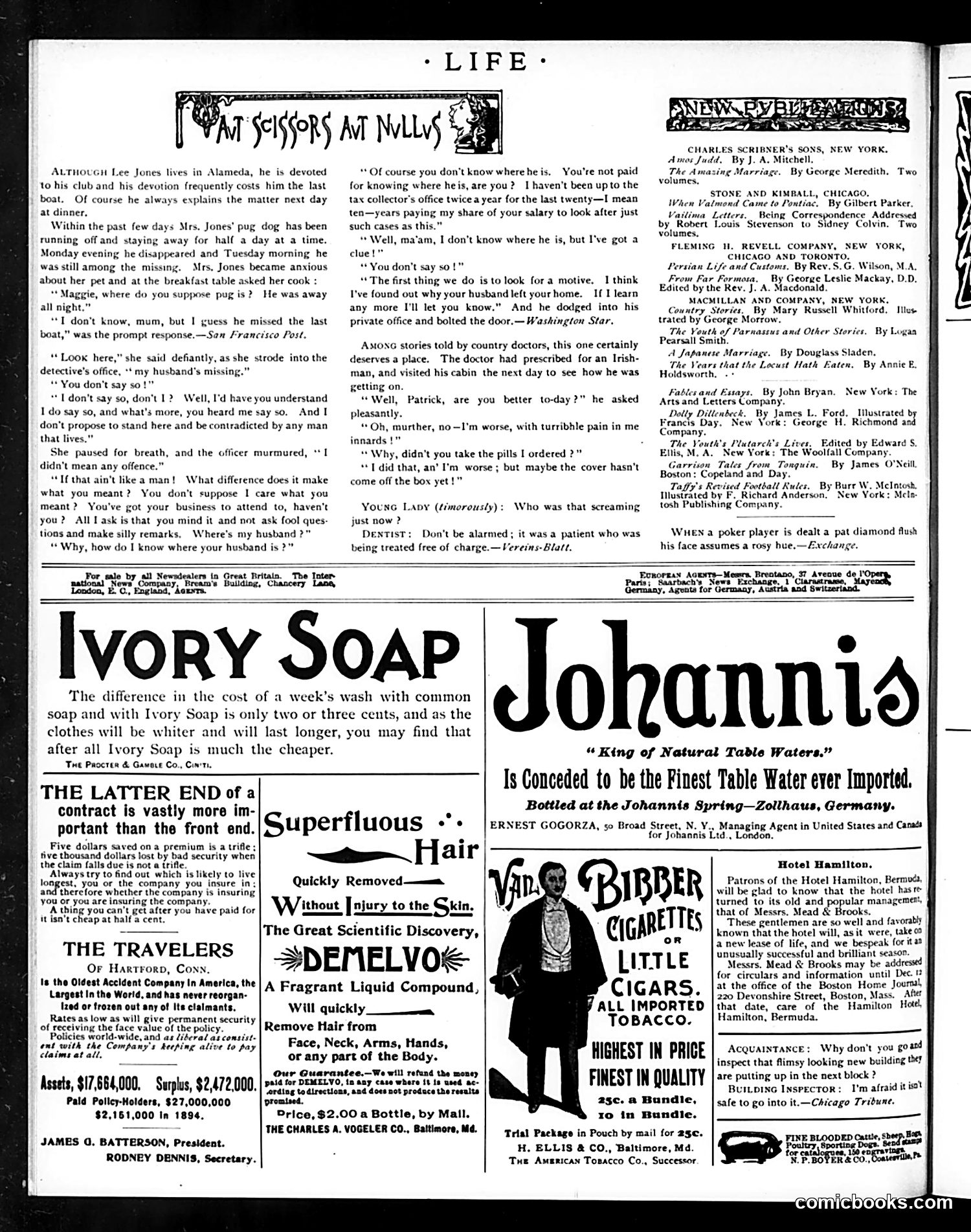 Life — December 5, 1895 — page 14 of 18