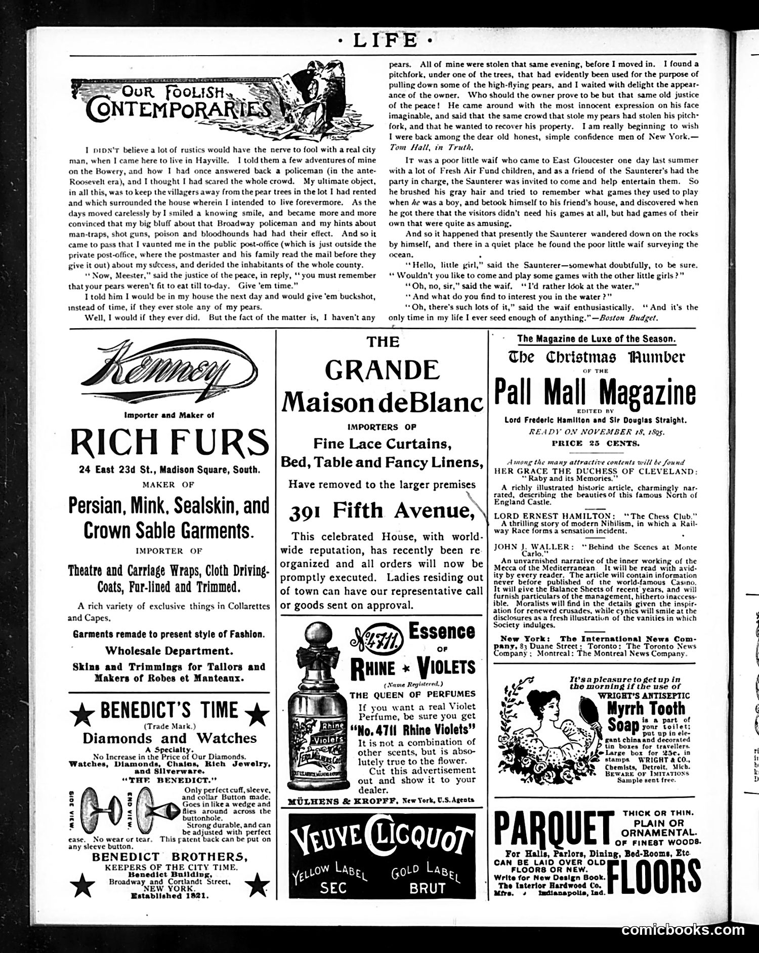 Life — December 5, 1895 — page 16 of 18