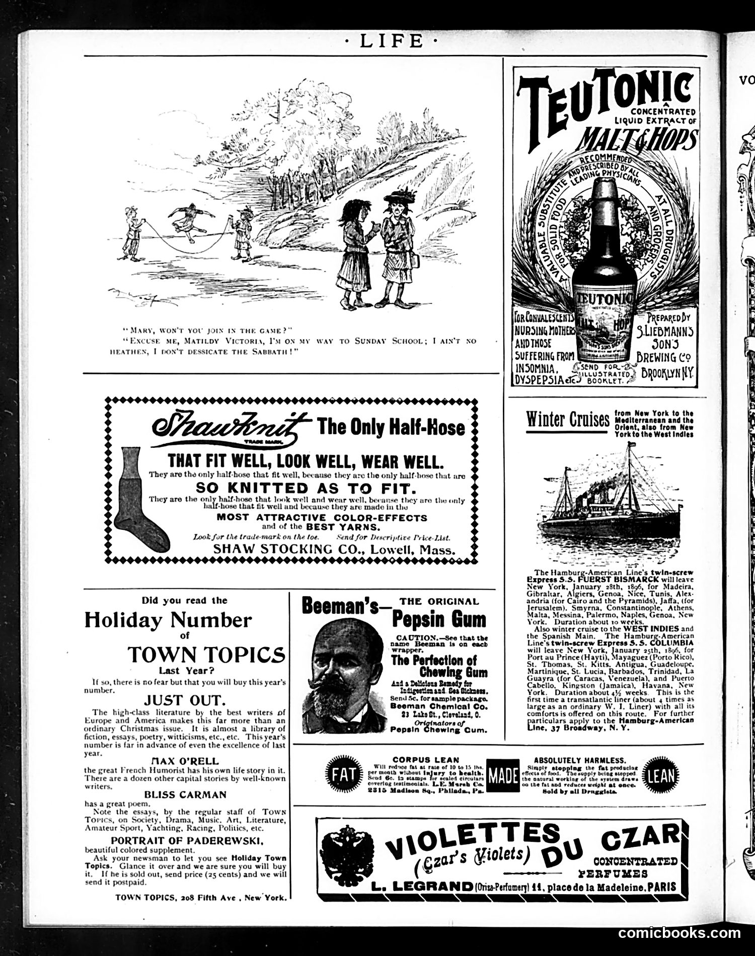 Life — December 5, 1895 — page 18 of 18